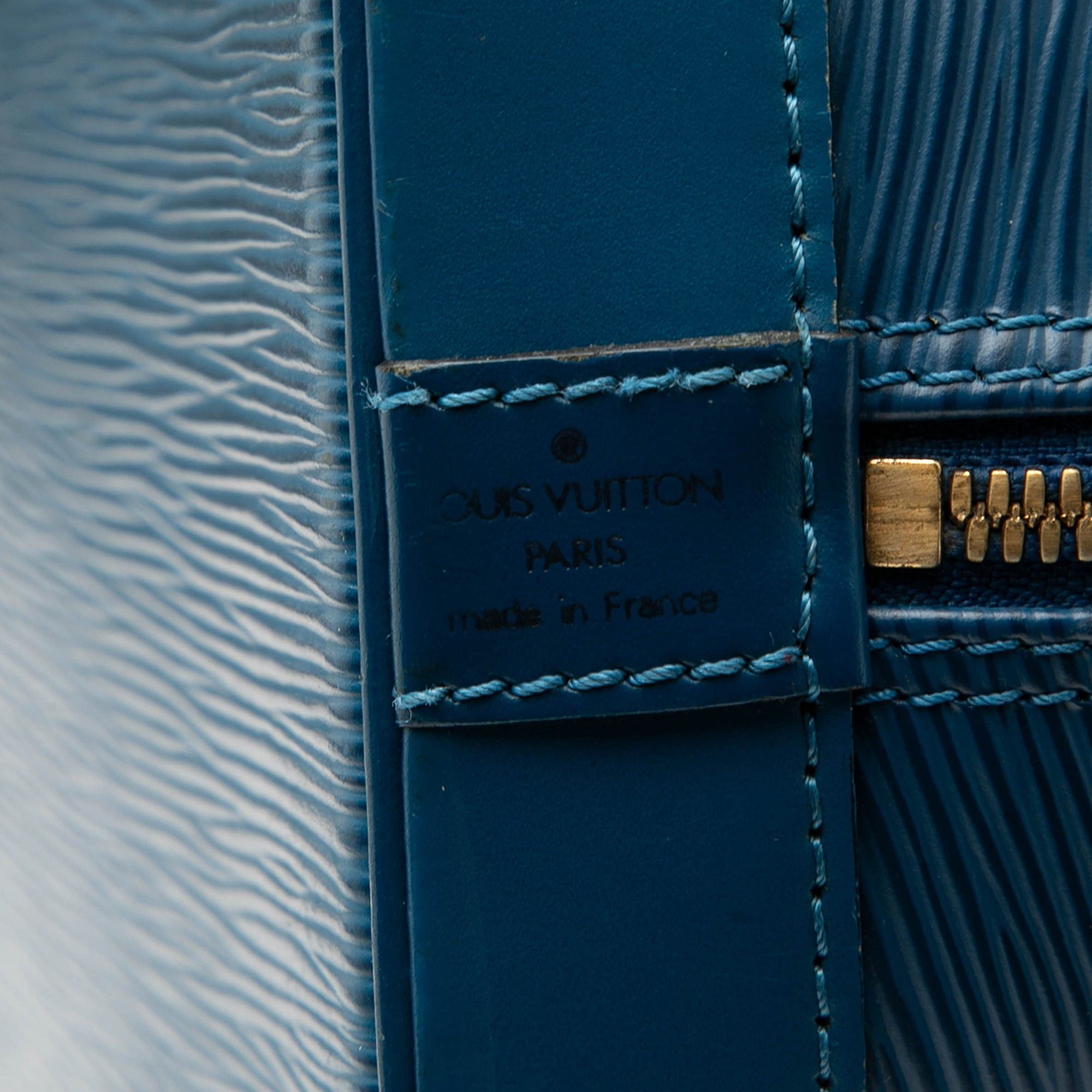 Louis Vuitton Epi Alma PM Size ONE SIZE - 5 Thumbnail