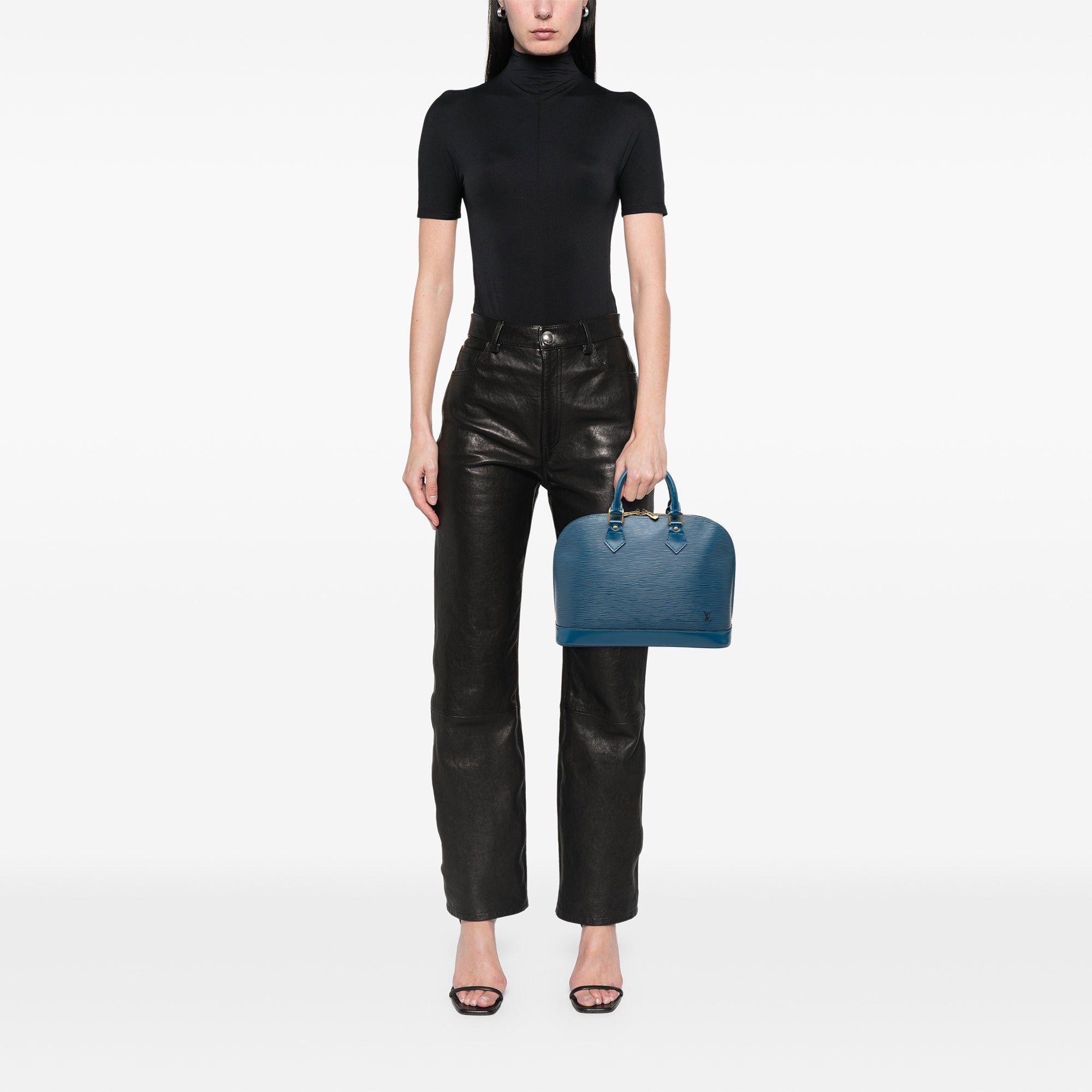 Louis Vuitton Epi Alma PM Size ONE SIZE - 8 Thumbnail