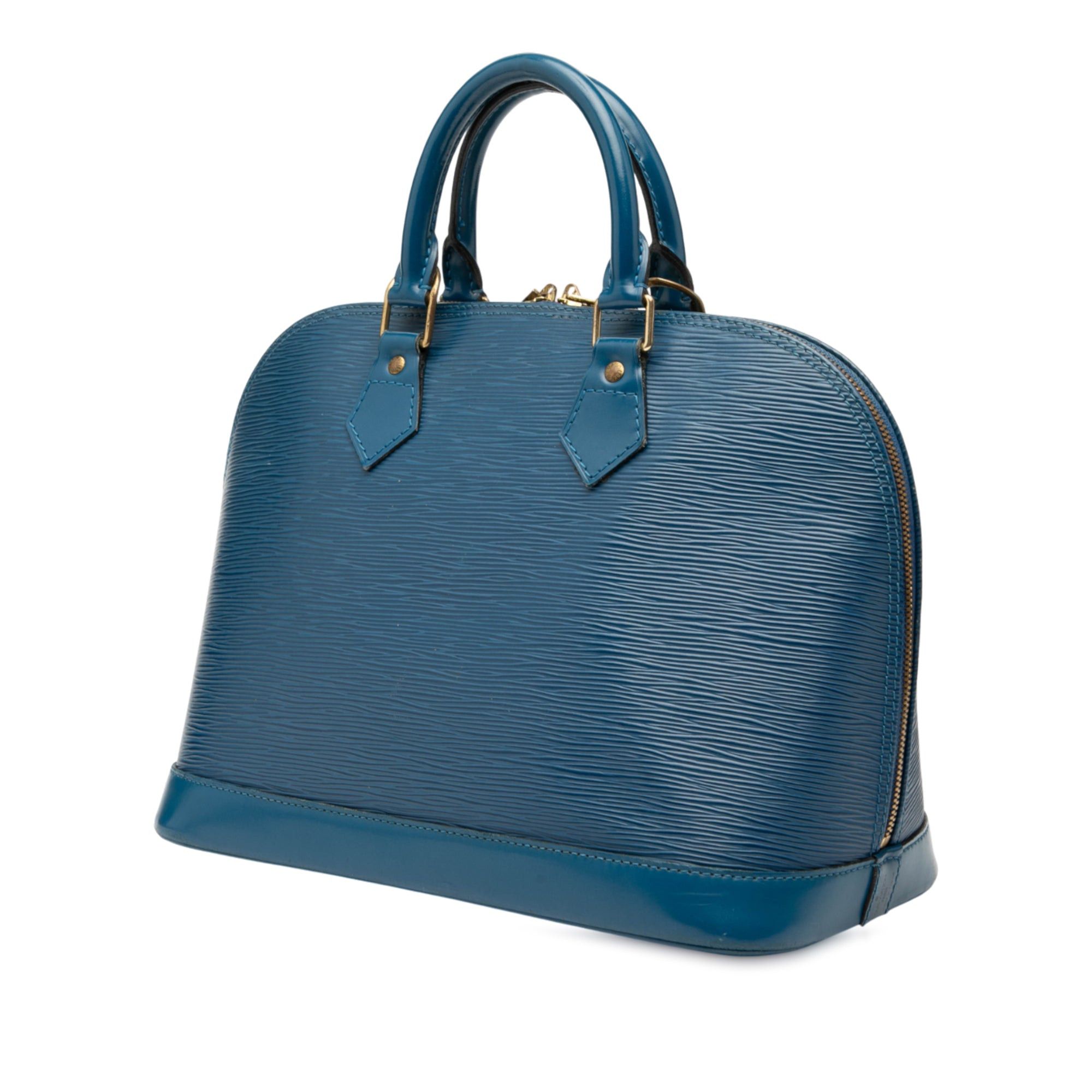Louis Vuitton Epi Alma PM Size ONE SIZE - 2 Thumbnail