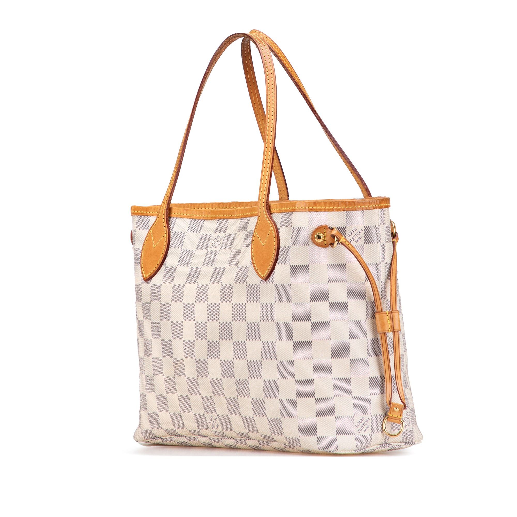 Louis Vuitton Damier Azur Neverfull PM Size ONE SIZE - 2 Thumbnail