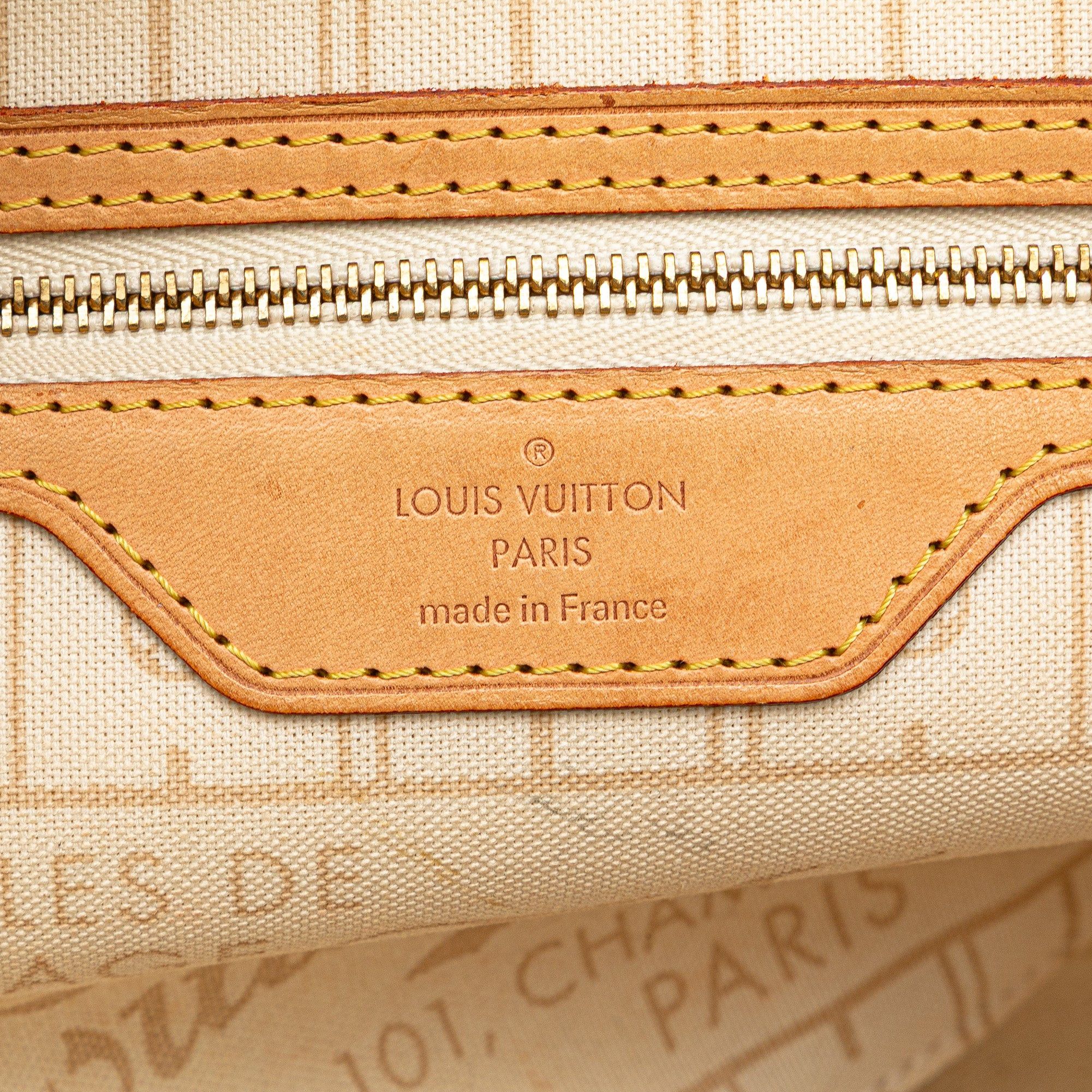 Louis Vuitton Damier Azur Neverfull PM Size ONE SIZE - 5 Thumbnail