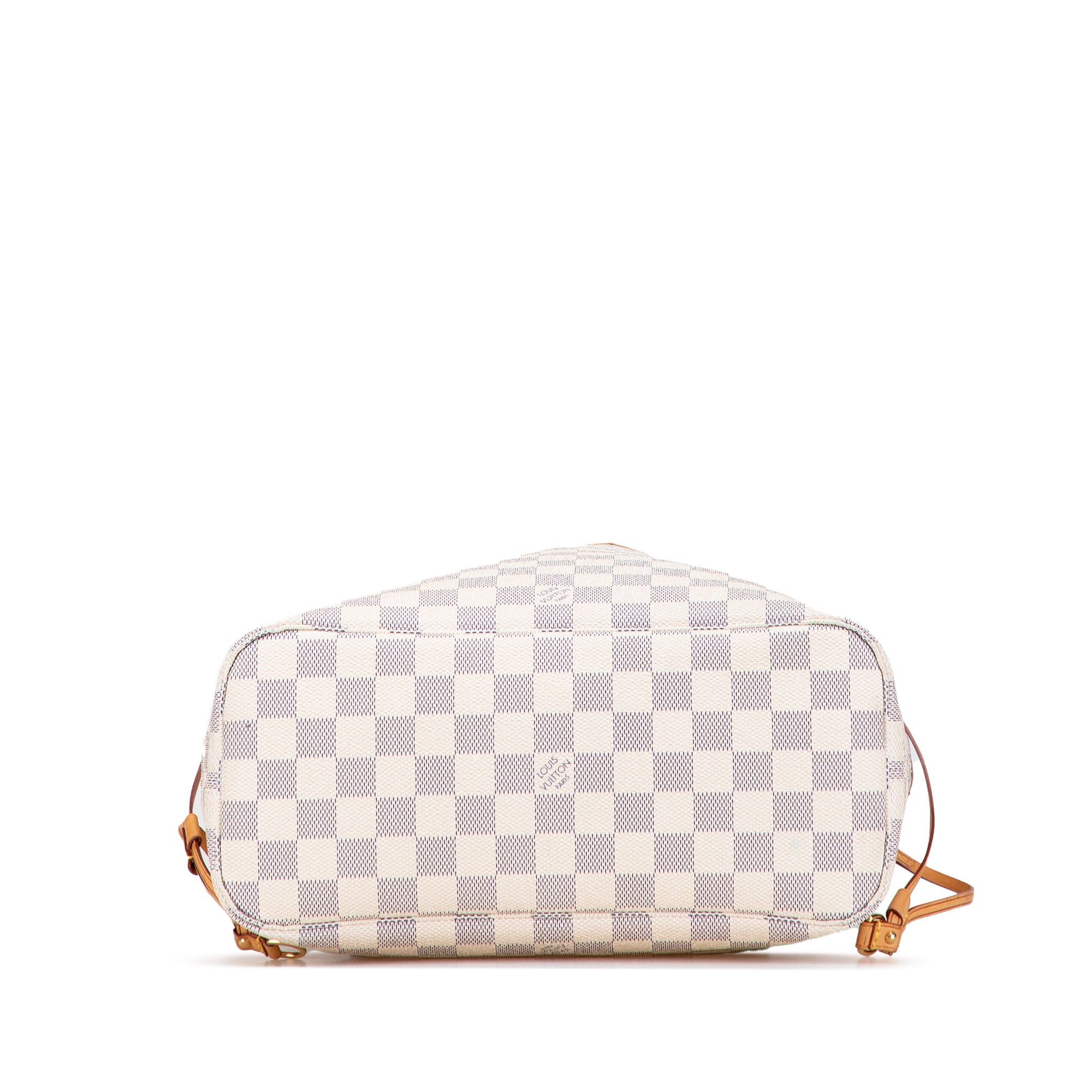 Louis Vuitton Damier Azur Neverfull PM Size ONE SIZE - 3 Thumbnail