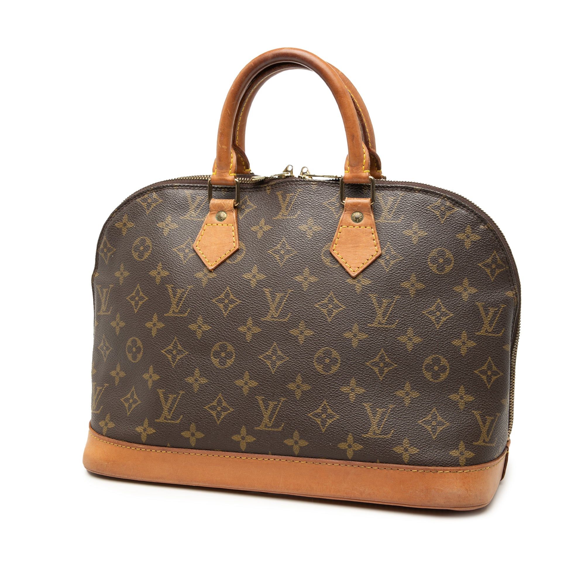 Louis Vuitton Monogram Alma PM Size ONE SIZE - 2 Thumbnail