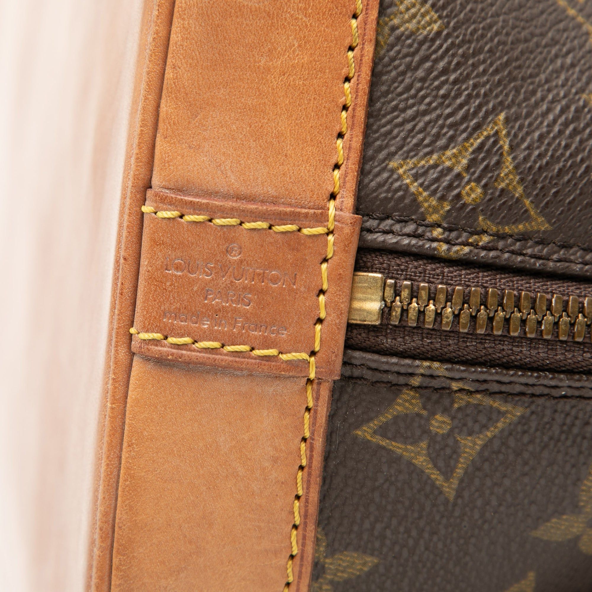 Louis Vuitton Monogram Alma PM Size ONE SIZE - 5 Thumbnail