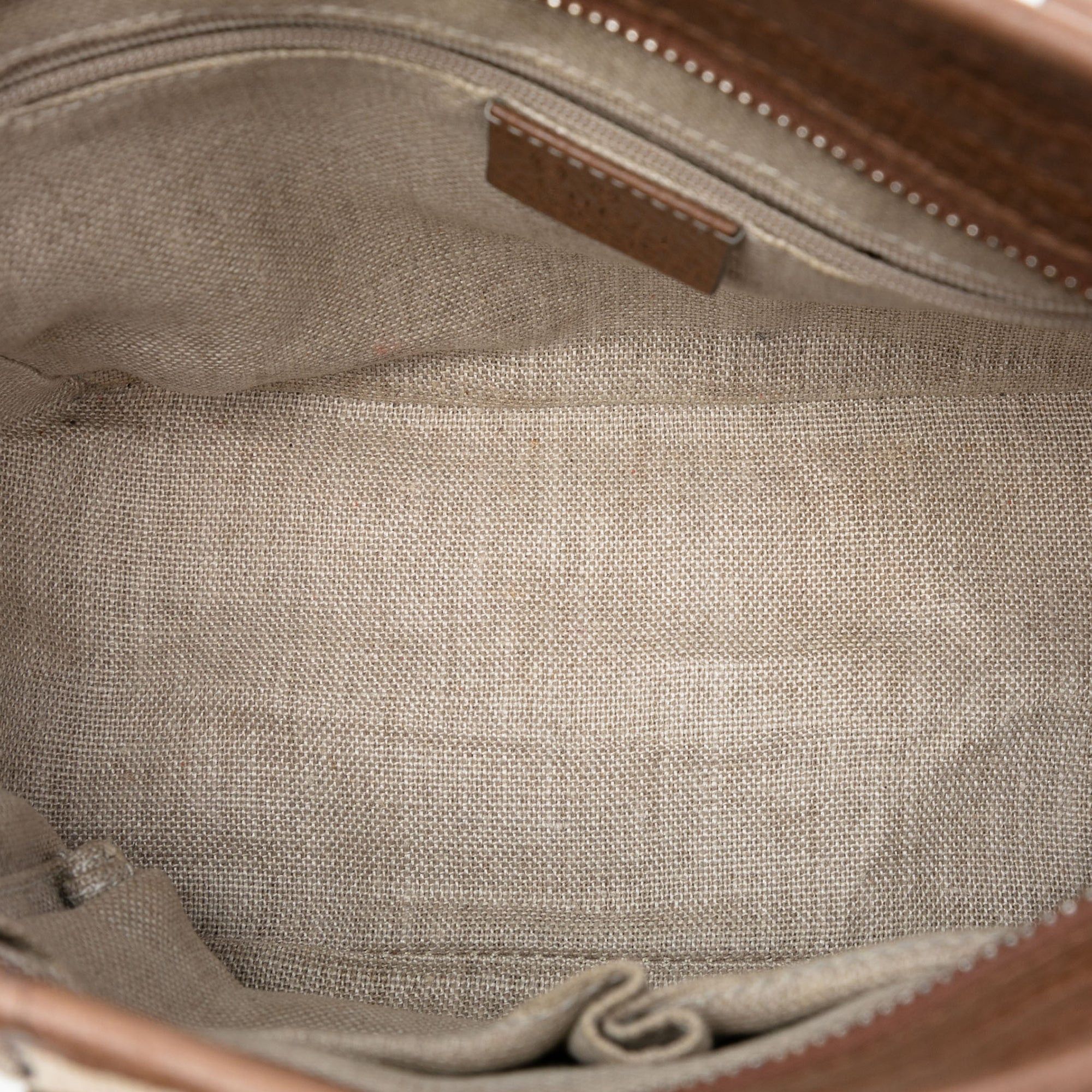 Gucci Small GG Canvas Bree Satchel Size ONE SIZE - 4 Thumbnail