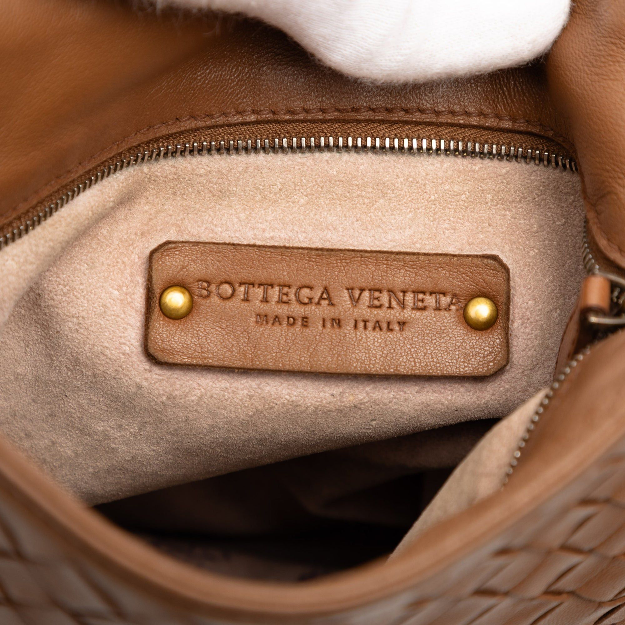Bottega Veneta Nappa Intrecciato Cutwork Crossbody Size ONE SIZE - 5 Thumbnail