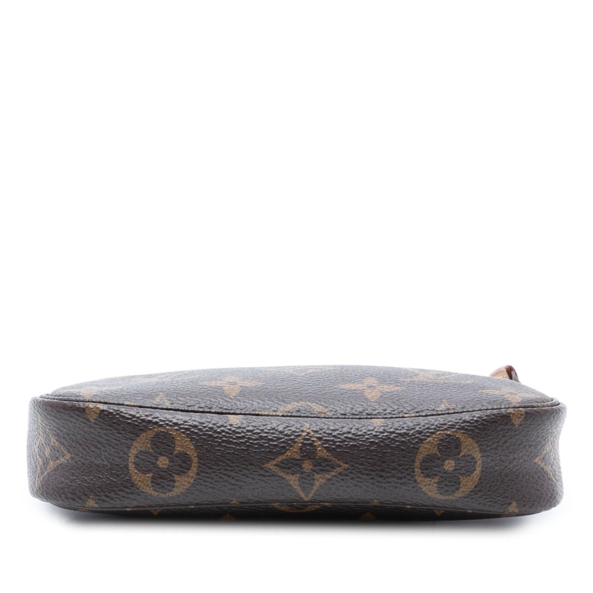 Louis Vuitton Monogram Mini Pochette Accessoires Size ONE SIZE - 3 Thumbnail