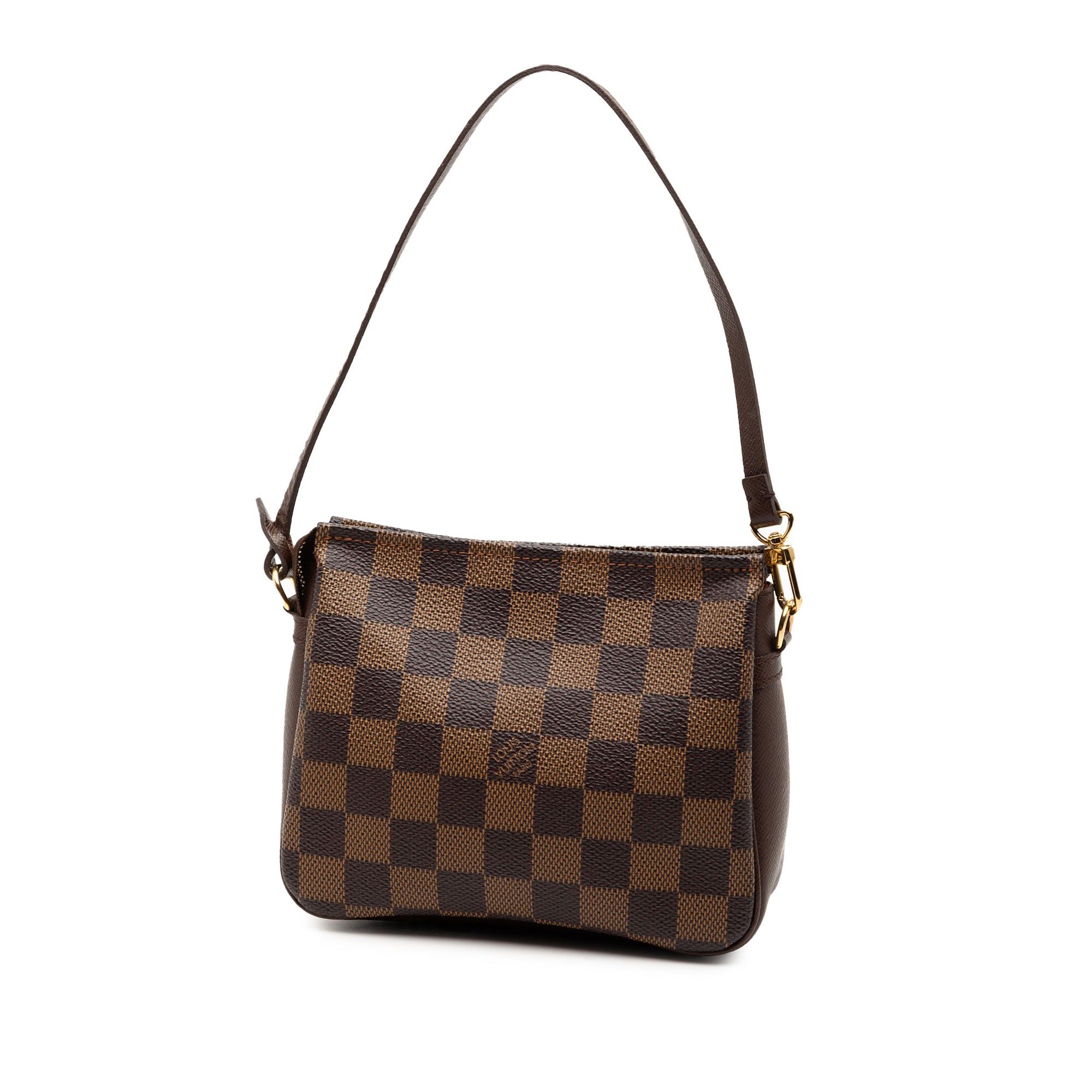 Louis Vuitton Damier Ebene Trousse Pochette Size ONE SIZE - 2 Thumbnail