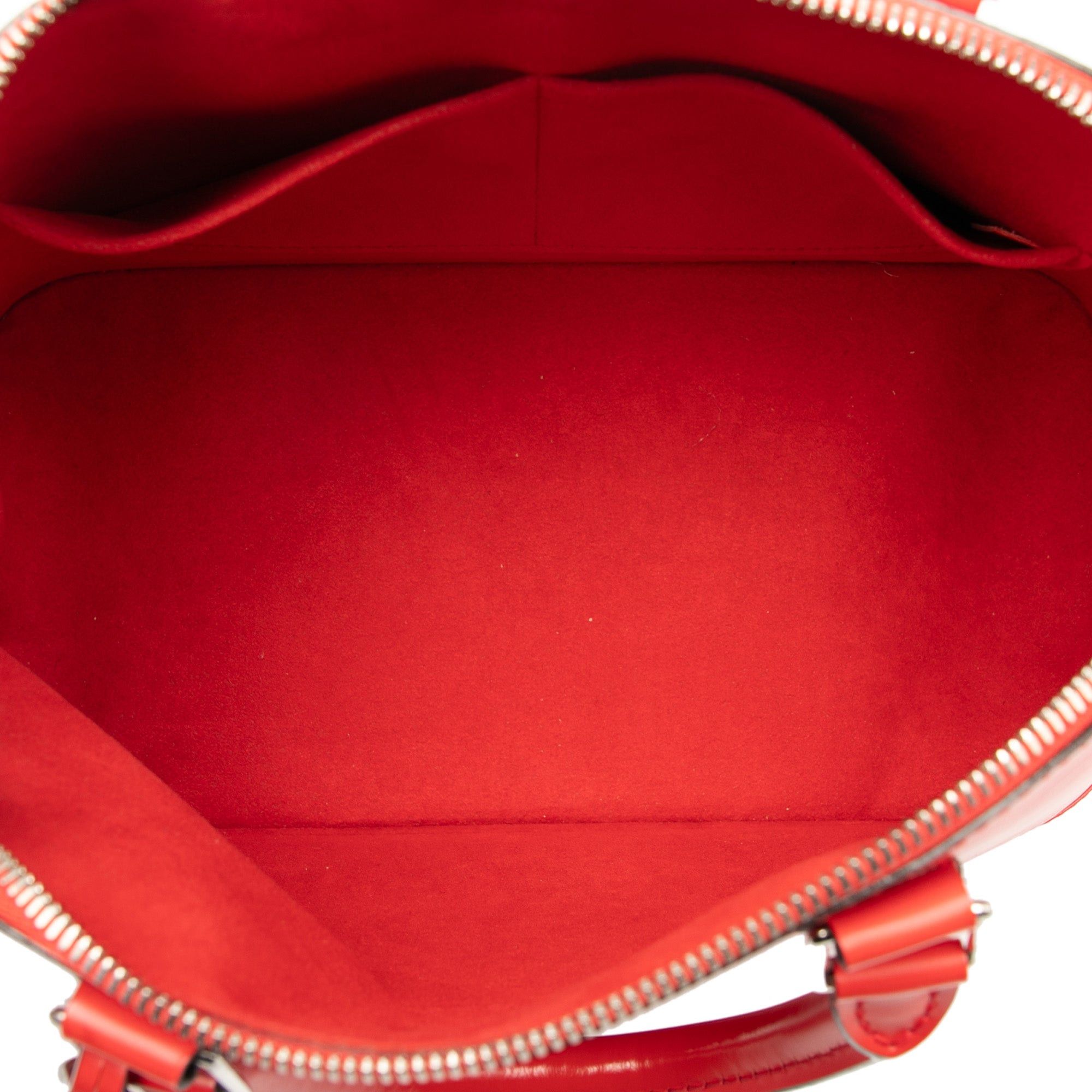 Louis Vuitton Epi Alma PM Size ONE SIZE - 4 Thumbnail