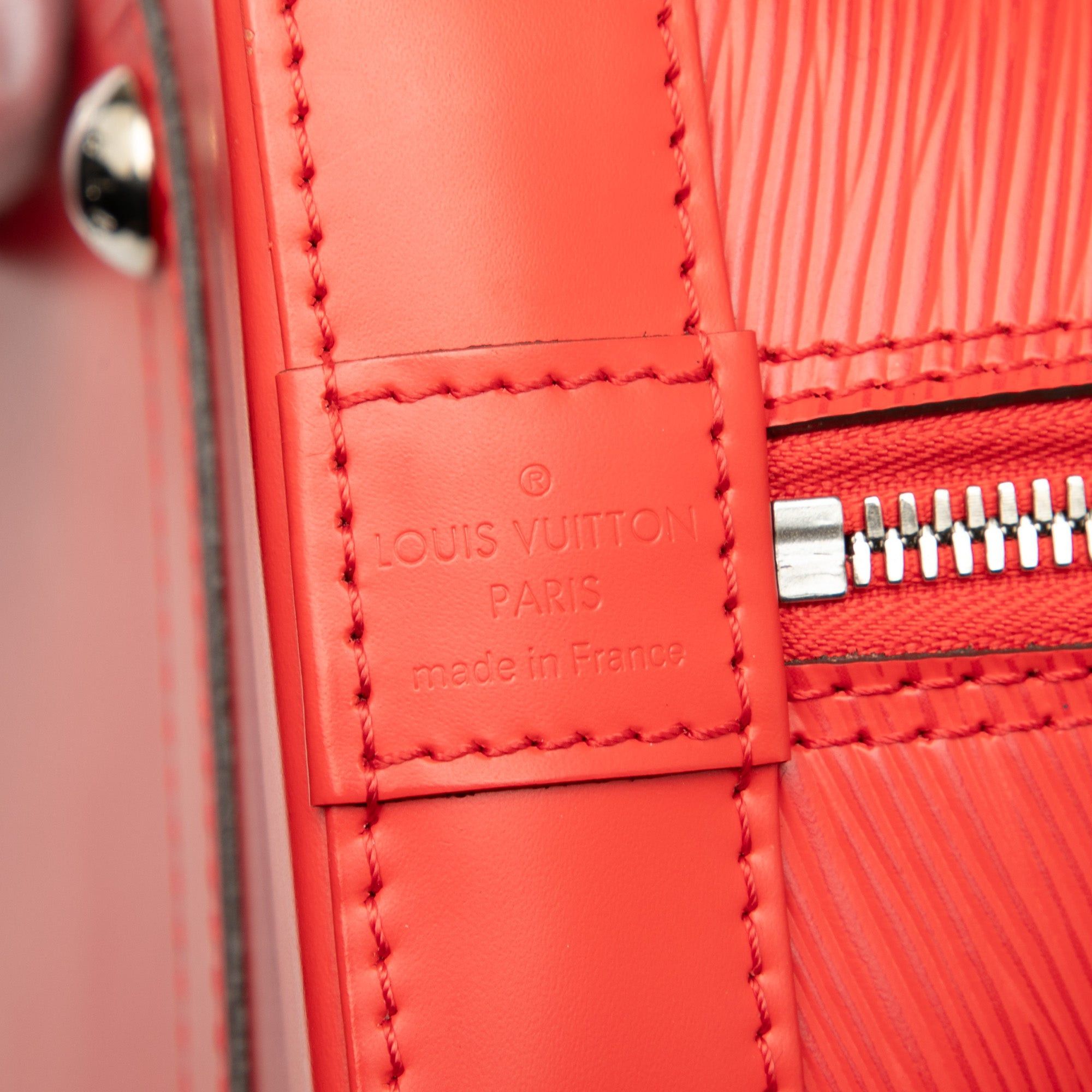 Louis Vuitton Epi Alma PM Size ONE SIZE - 5 Thumbnail
