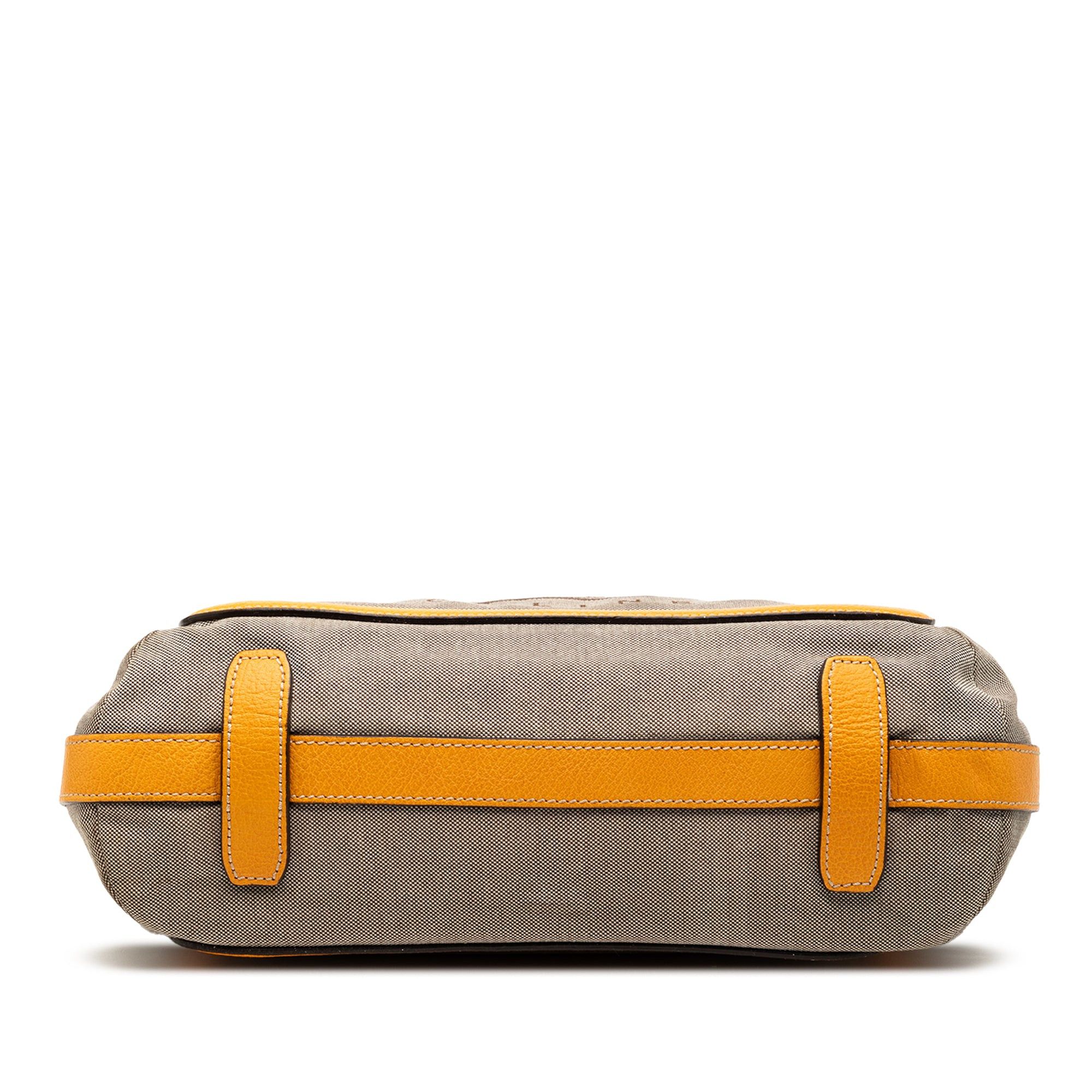 Celine Canvas Carriage Tote Size ONE SIZE - 3 Thumbnail