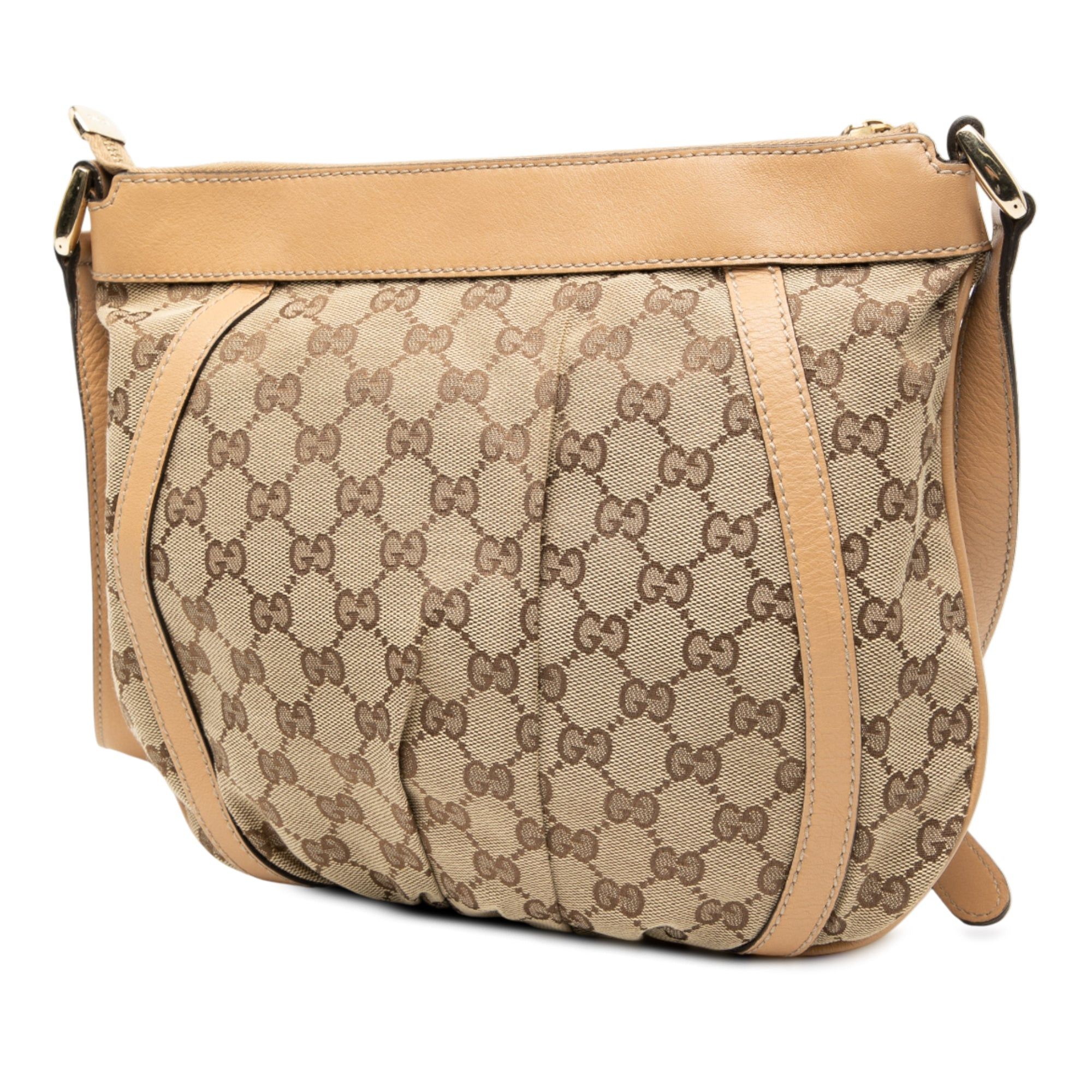 Gucci GG Canvas Abbey D Ring Crossbody Size ONE SIZE - 2 Thumbnail