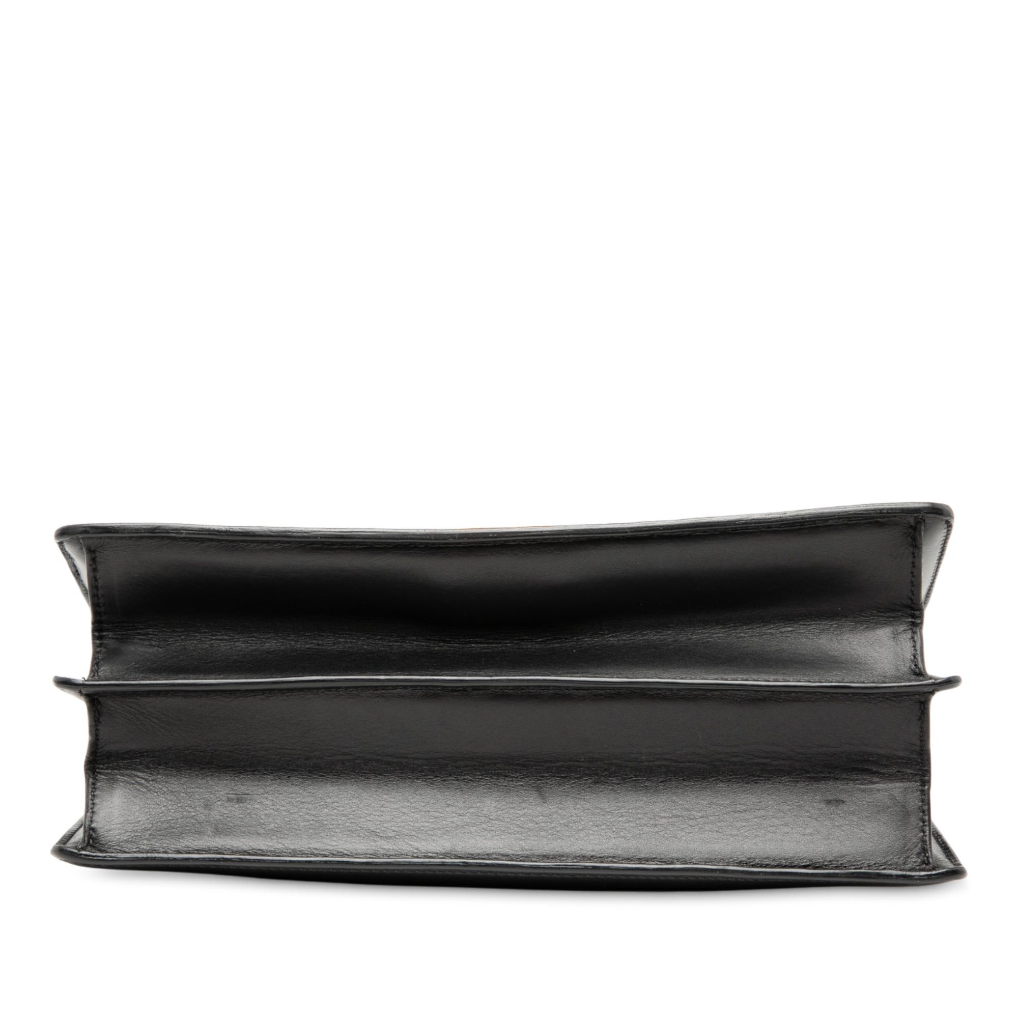 Celine Small Leather Case Chain Flap Size ONE SIZE - 3 Thumbnail