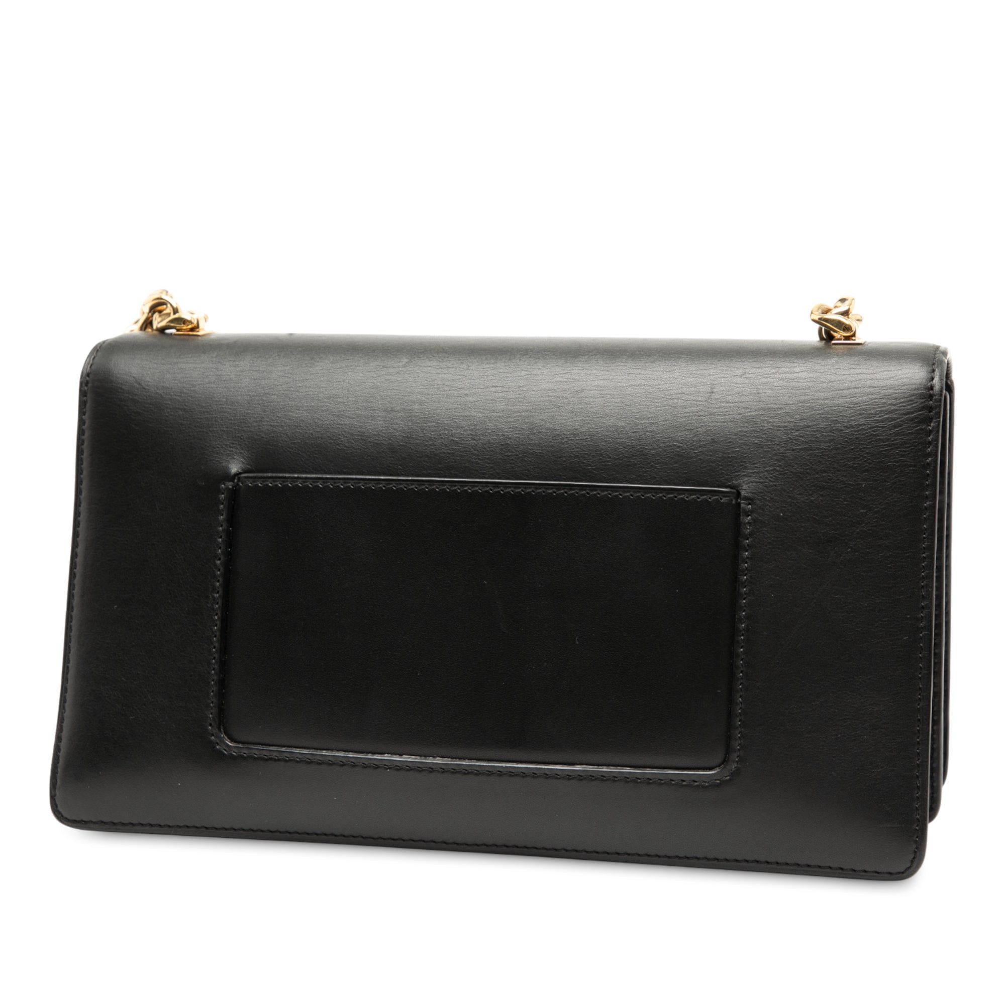 Celine Small Leather Case Chain Flap Size ONE SIZE - 2 Thumbnail