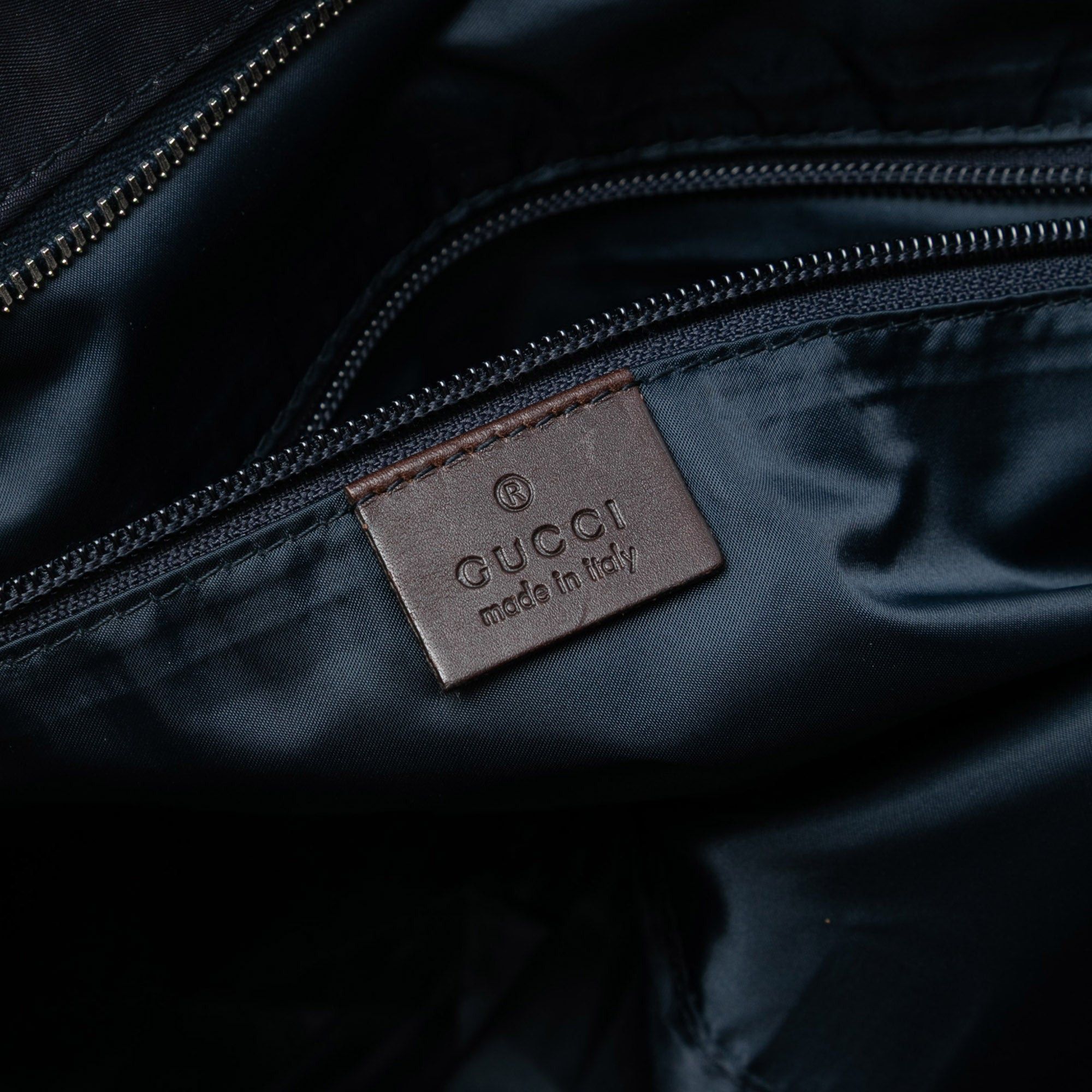 Gucci Diamante Web Nylon Tote Size ONE SIZE - 5 Thumbnail