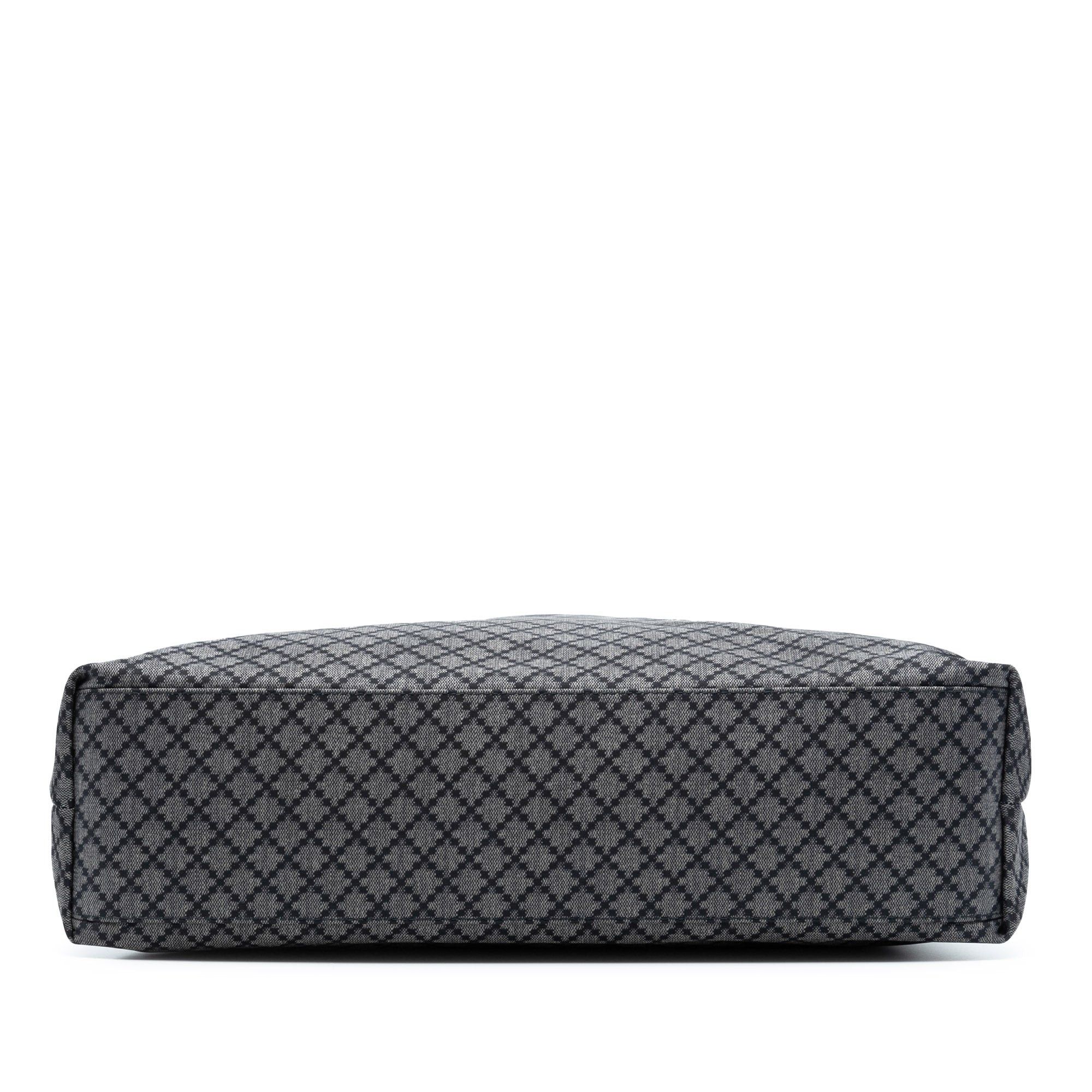 Gucci Diamante Web Nylon Tote Size ONE SIZE - 3 Thumbnail