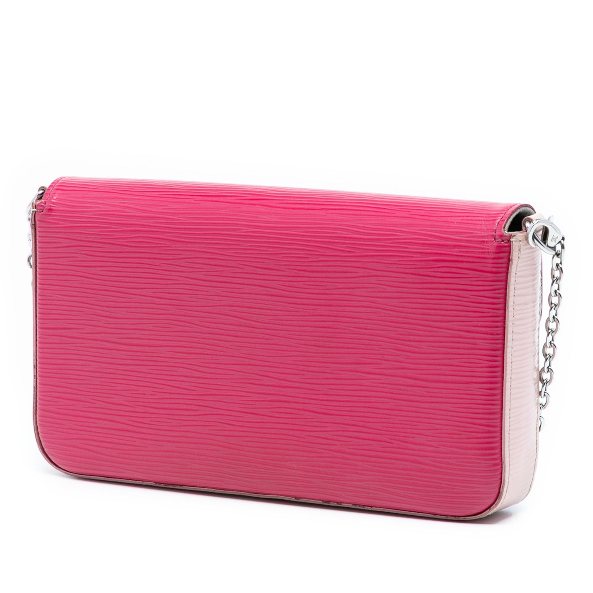 Louis Vuitton Epi Tricolor Pochette Felicie Size ONE SIZE - 2 Thumbnail