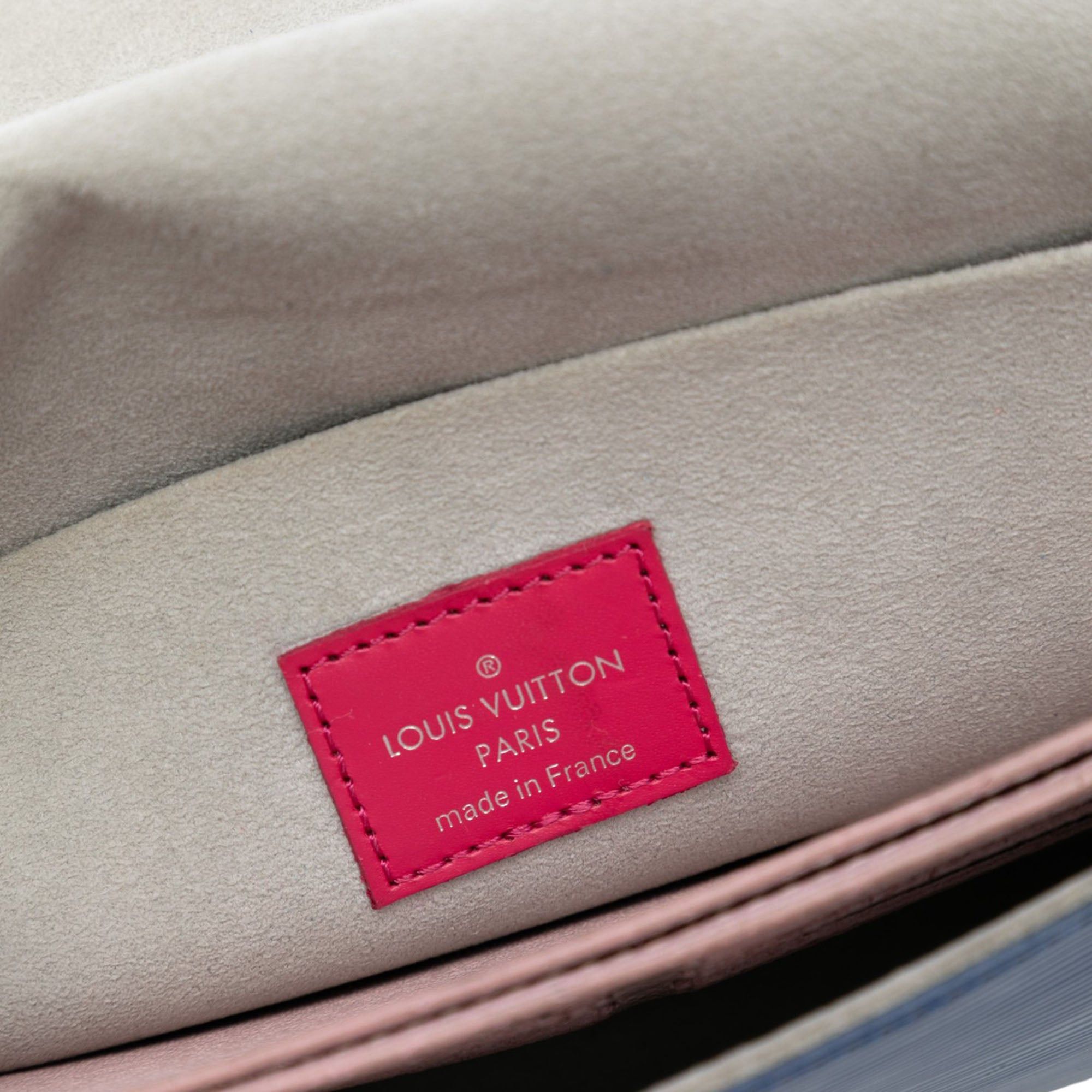 Louis Vuitton Epi Tricolor Pochette Felicie Size ONE SIZE - 5 Thumbnail