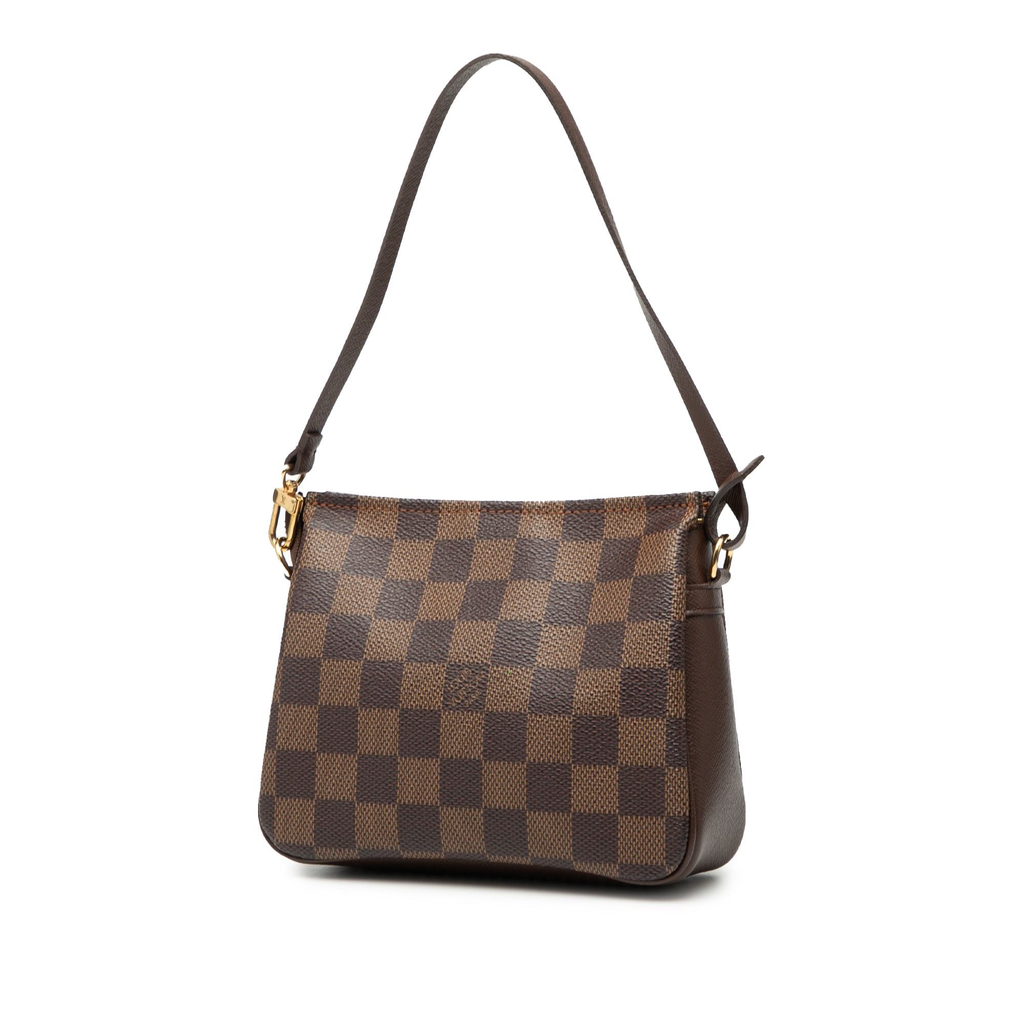 Louis Vuitton Damier Ebene Trousse Pochette Size ONE SIZE - 2 Thumbnail