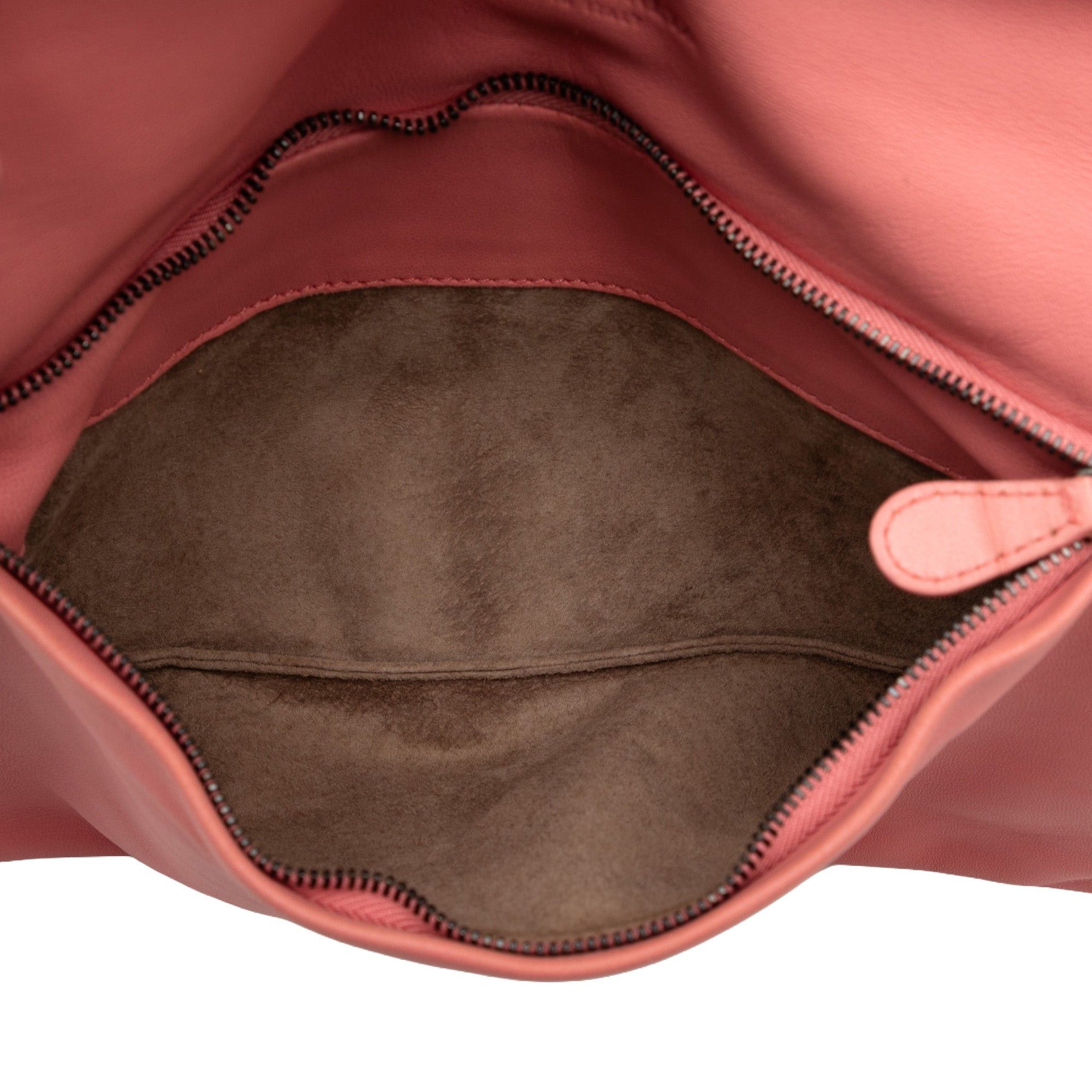 Bottega Veneta Nappa Intrecciato Embroidered Fold Over Crossbody Size ONE SIZE - 4 Thumbnail