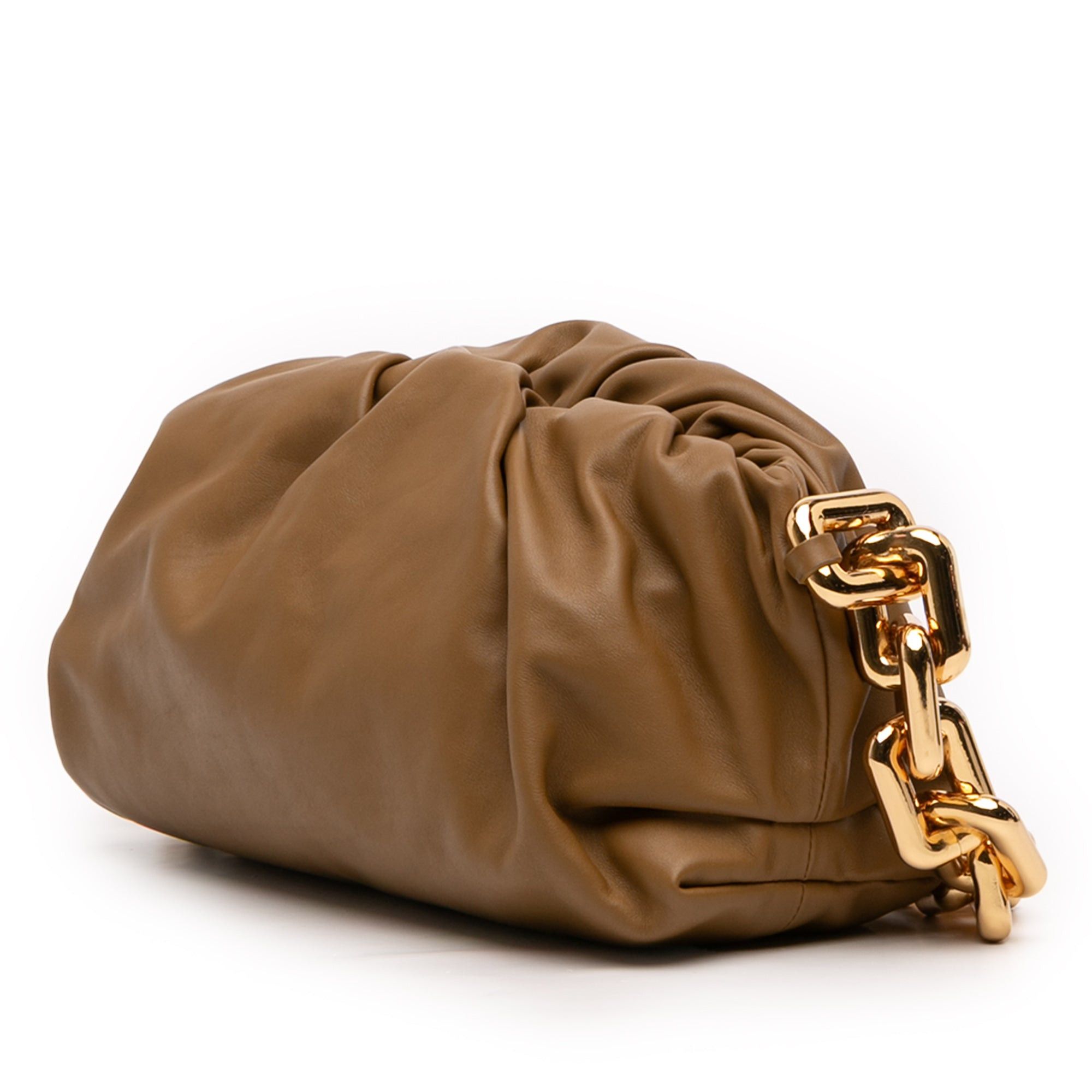 Bottega Veneta Lambskin Chain Pouch Size ONE SIZE - 2 Thumbnail