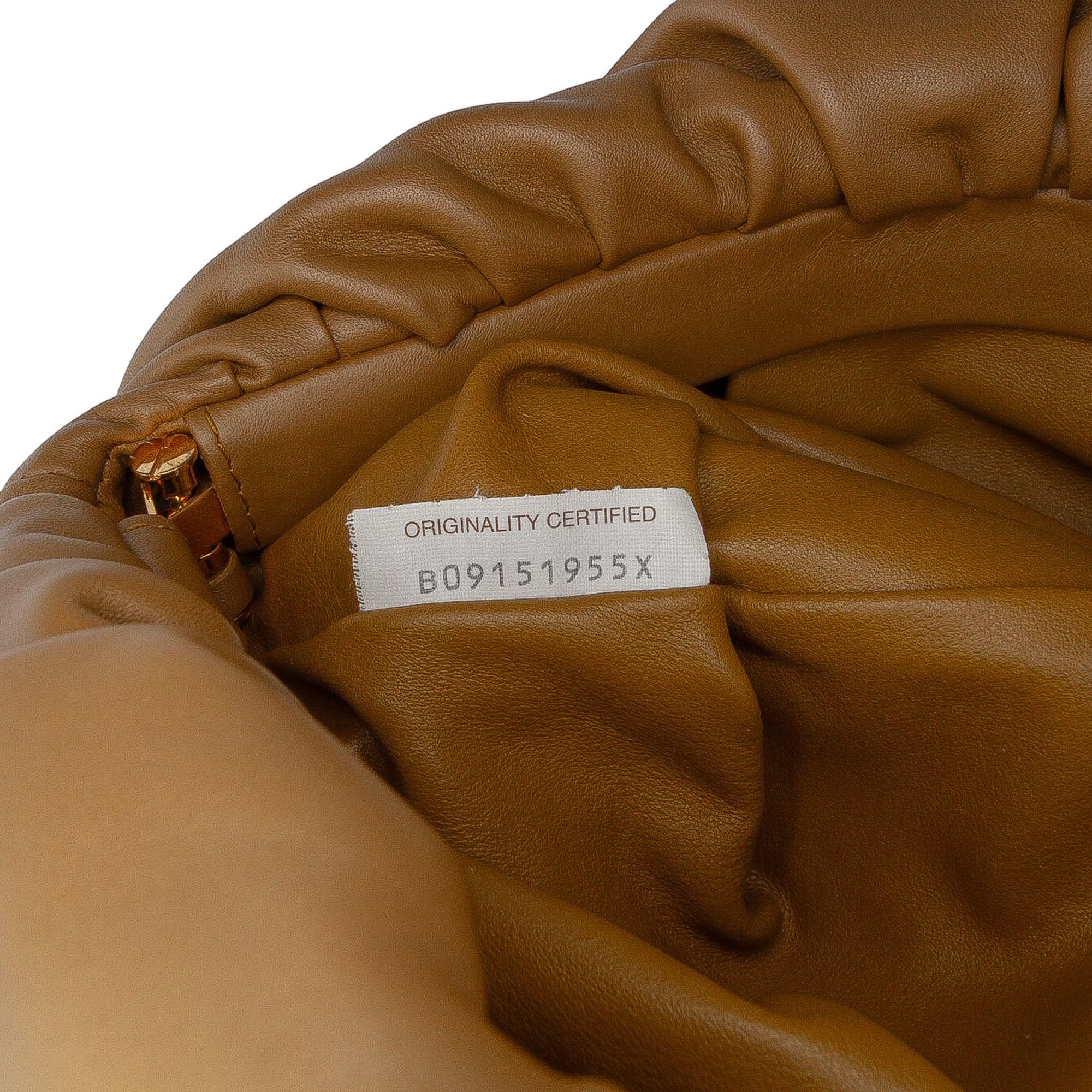 Bottega Veneta Lambskin Chain Pouch Size ONE SIZE - 7 Thumbnail