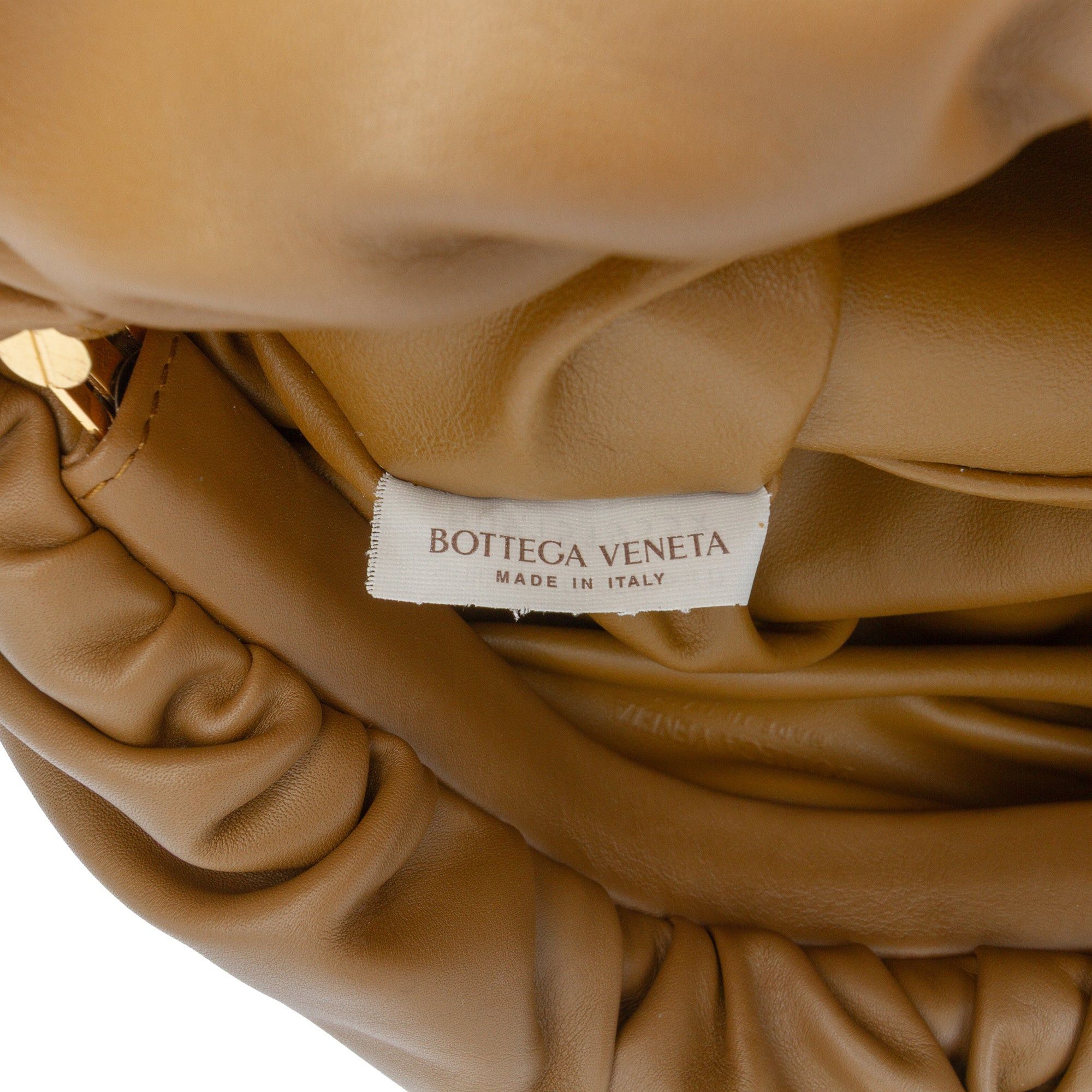 Bottega Veneta Lambskin Chain Pouch Size ONE SIZE - 6 Thumbnail