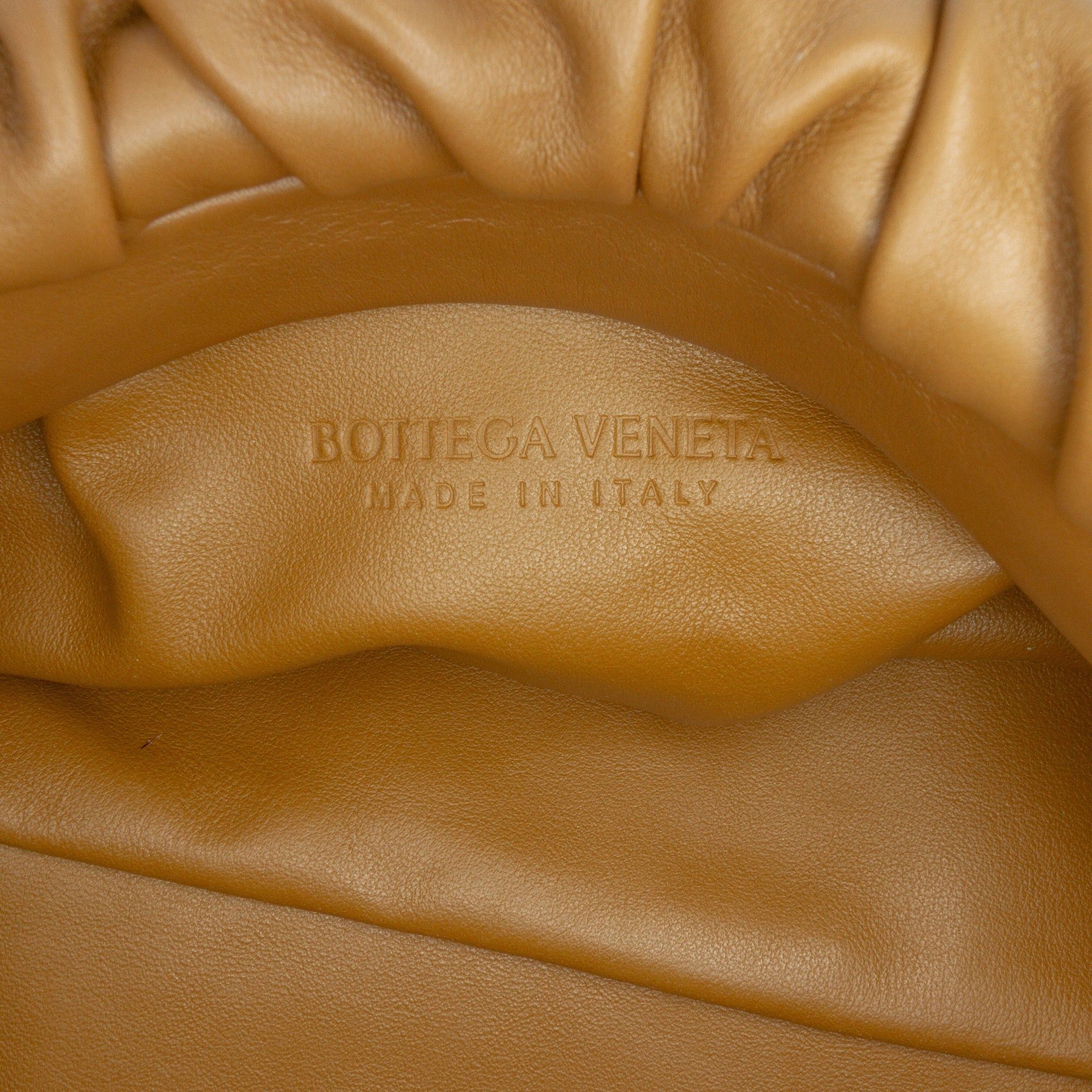 Bottega Veneta Lambskin Chain Pouch Size ONE SIZE - 5 Thumbnail