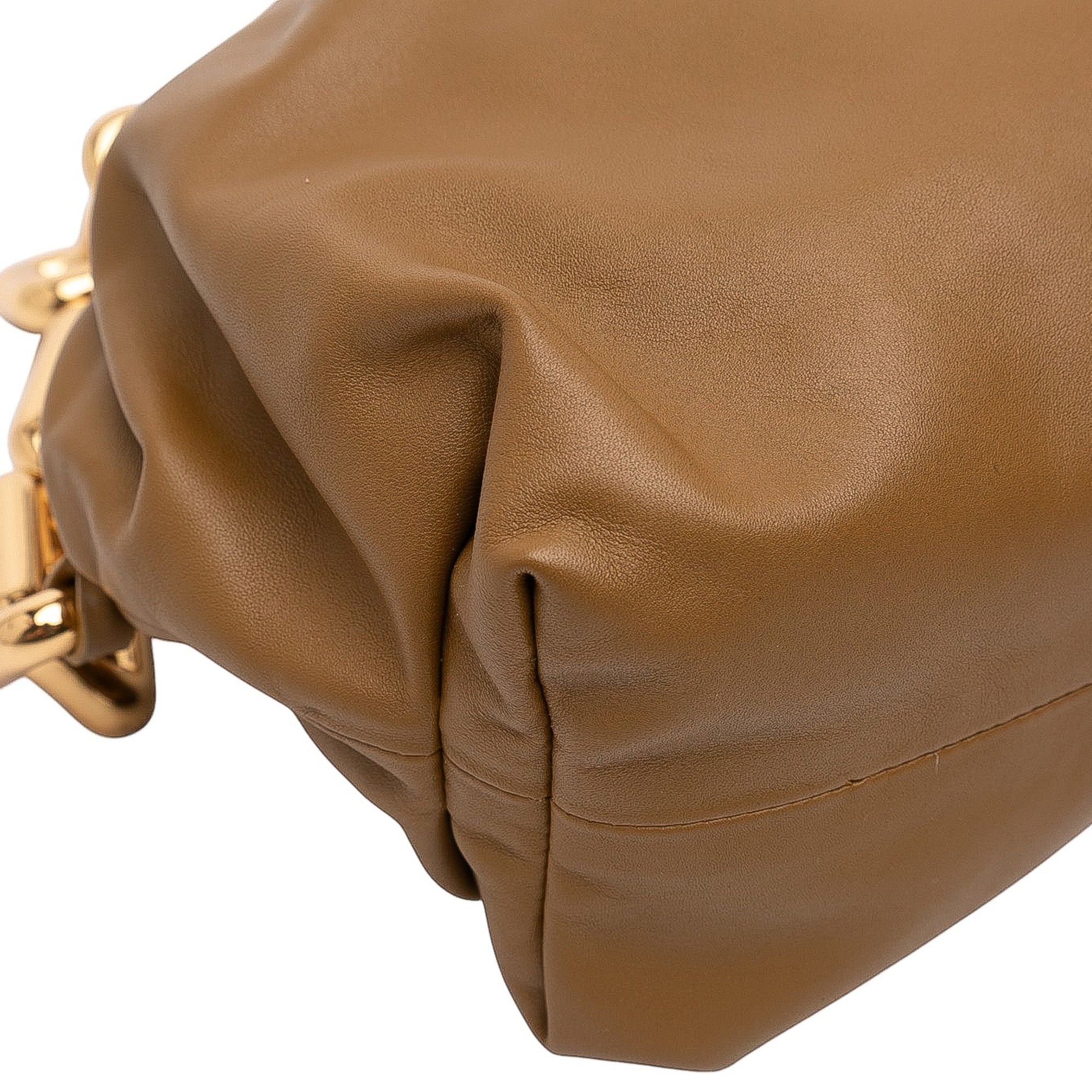 Bottega Veneta Lambskin Chain Pouch Size ONE SIZE - 8 Thumbnail