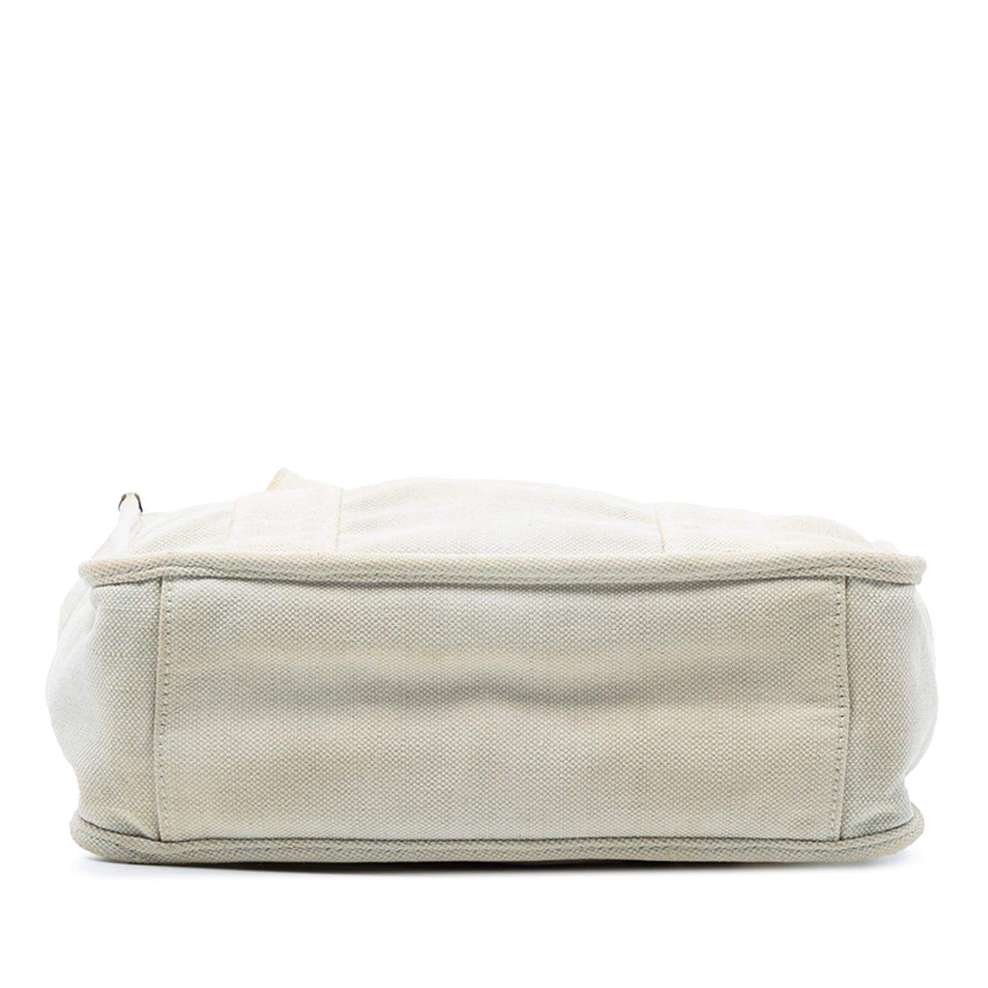 Prada Canvas Canapa Tote Size ONE SIZE - 3 Thumbnail