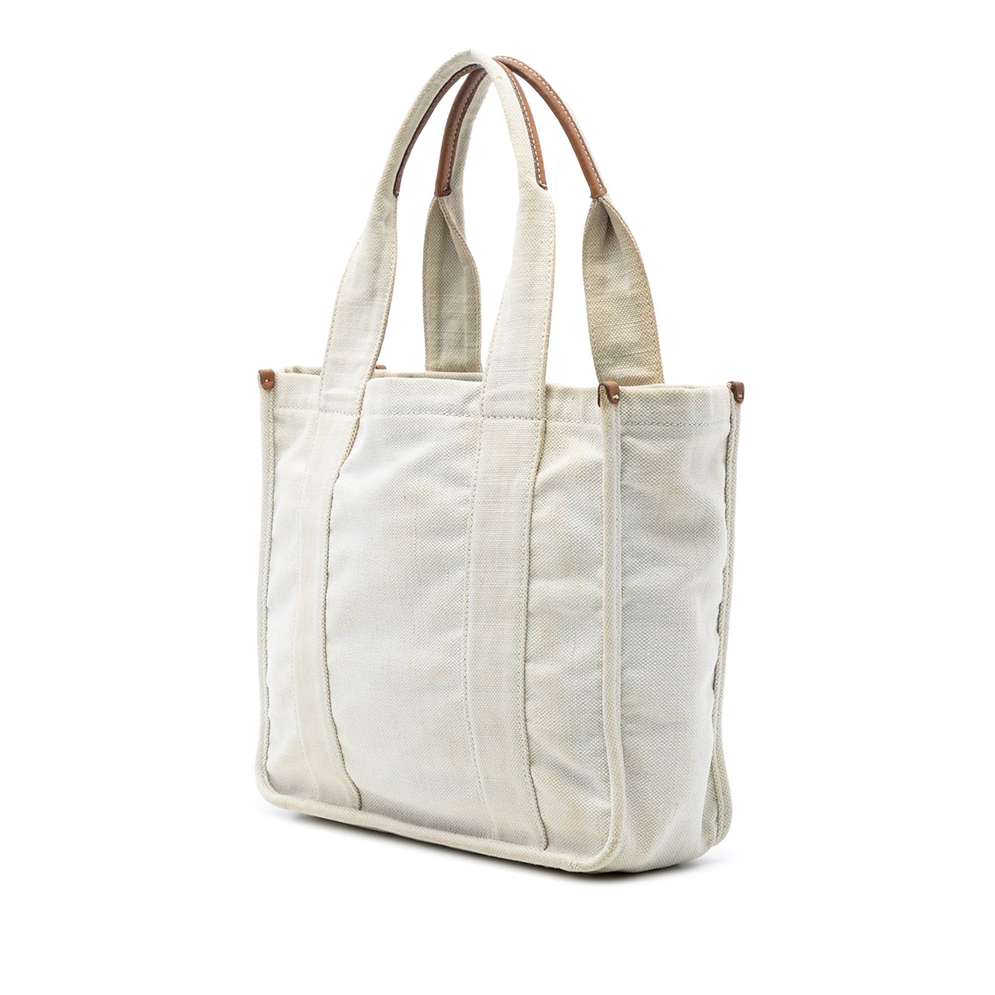 Prada Canvas Canapa Tote Size ONE SIZE - 2 Thumbnail