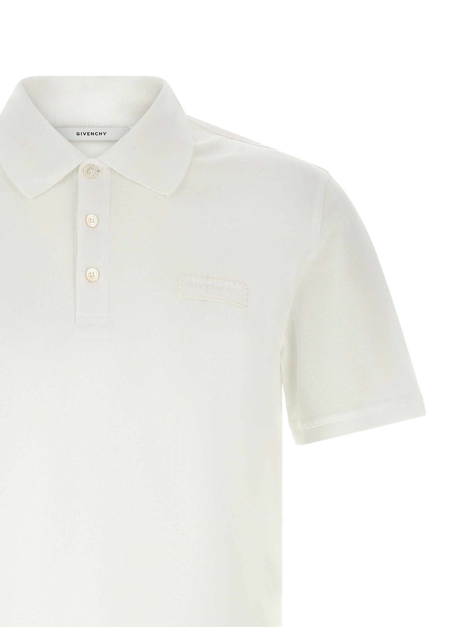 Givenchy 'Givenchy Paris' Polo Shirt Size US XL / EU 56 / 4 - 3 Thumbnail