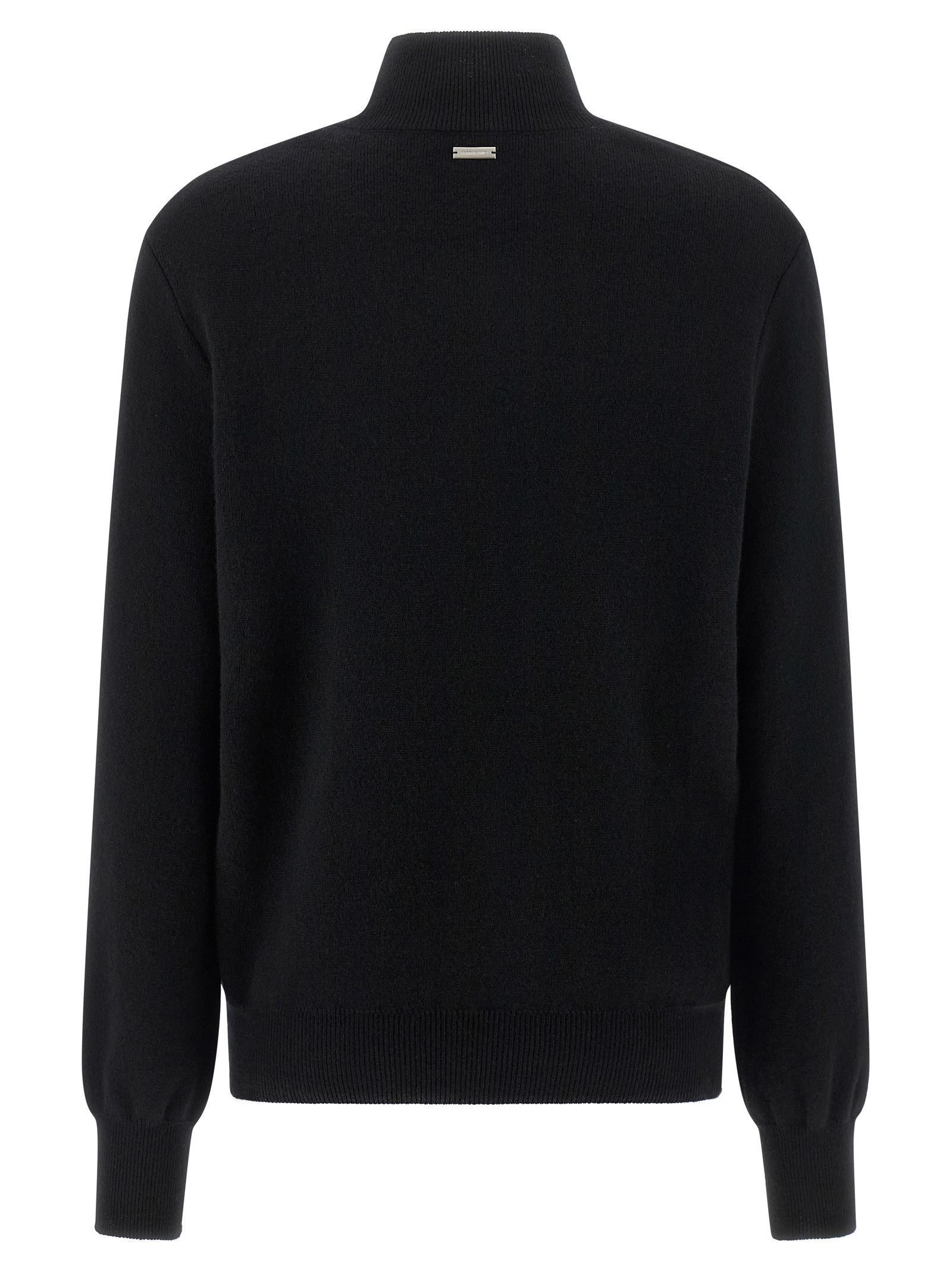 Salvatore Ferragamo Floral Insert Sweater Size S / US 4 / IT 40 - 2 Thumbnail