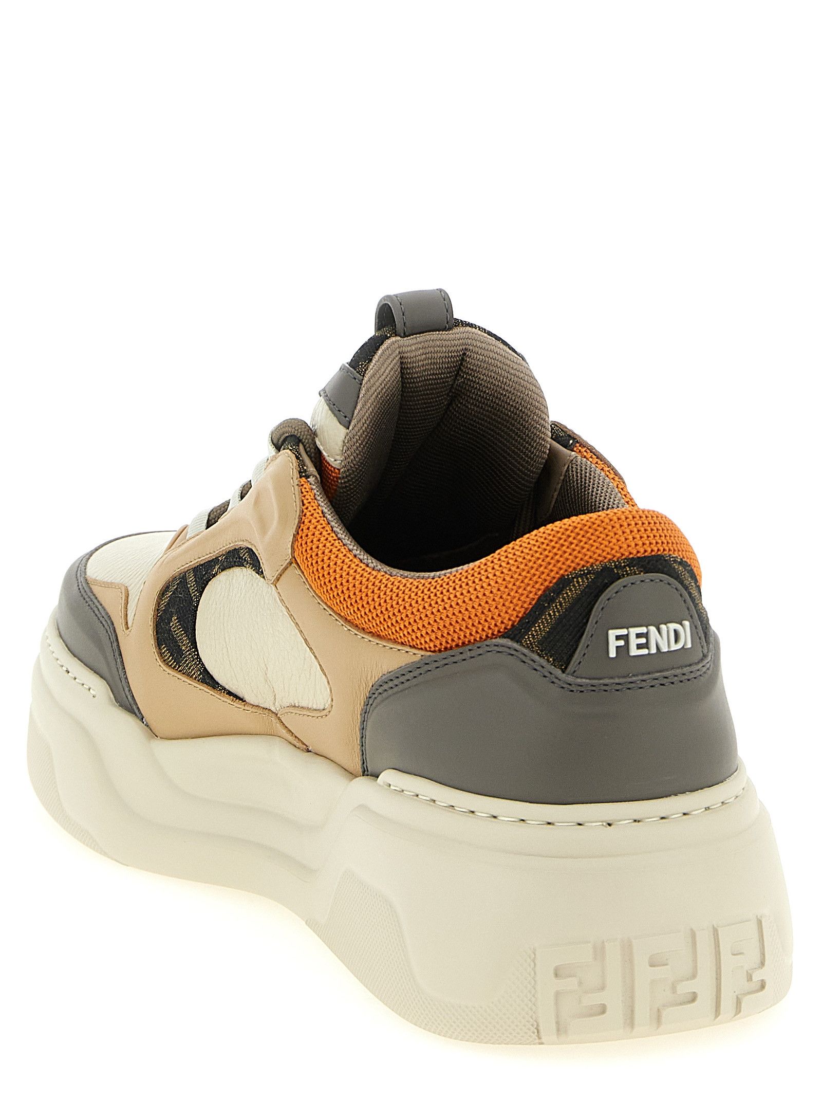 Fendi 'Fendi Force' Sneakers Size US 12 / EU 45 - 3 Thumbnail