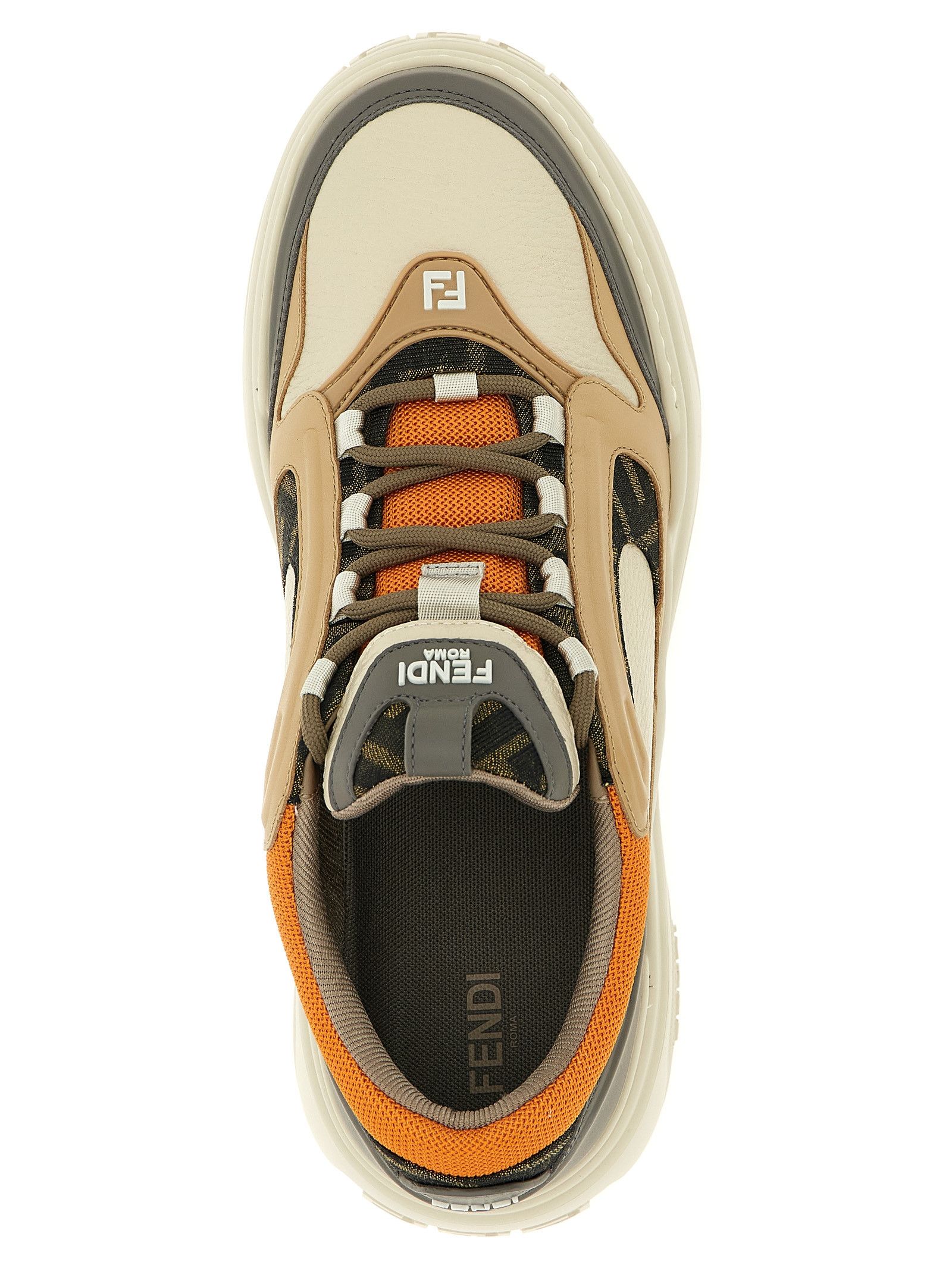 Fendi 'Fendi Force' Sneakers Size US 7 / EU 40 - 4 Thumbnail