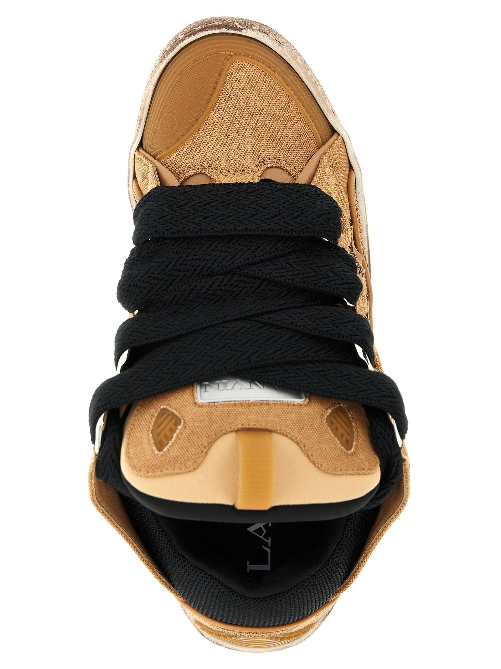 Lanvin 'Curb' Sneakers Size US 8 / EU 41 - 4 Thumbnail