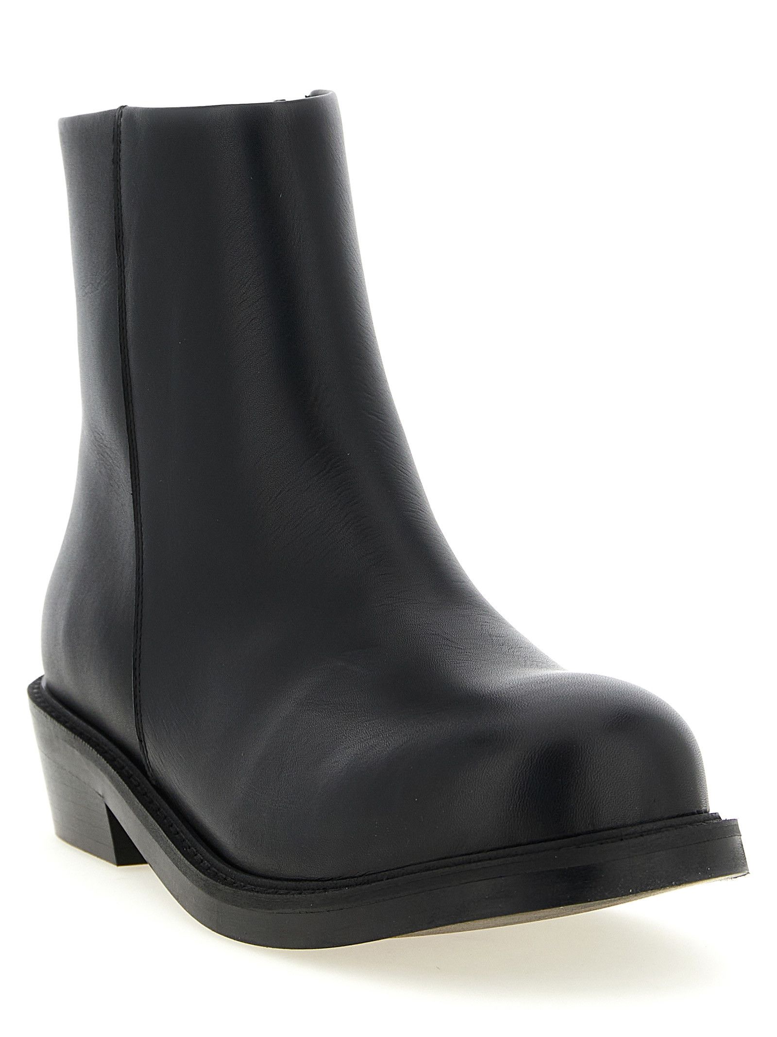 Sefr 'Lerato' Ankle Boots Size US 9 / EU 42 - 2 Thumbnail