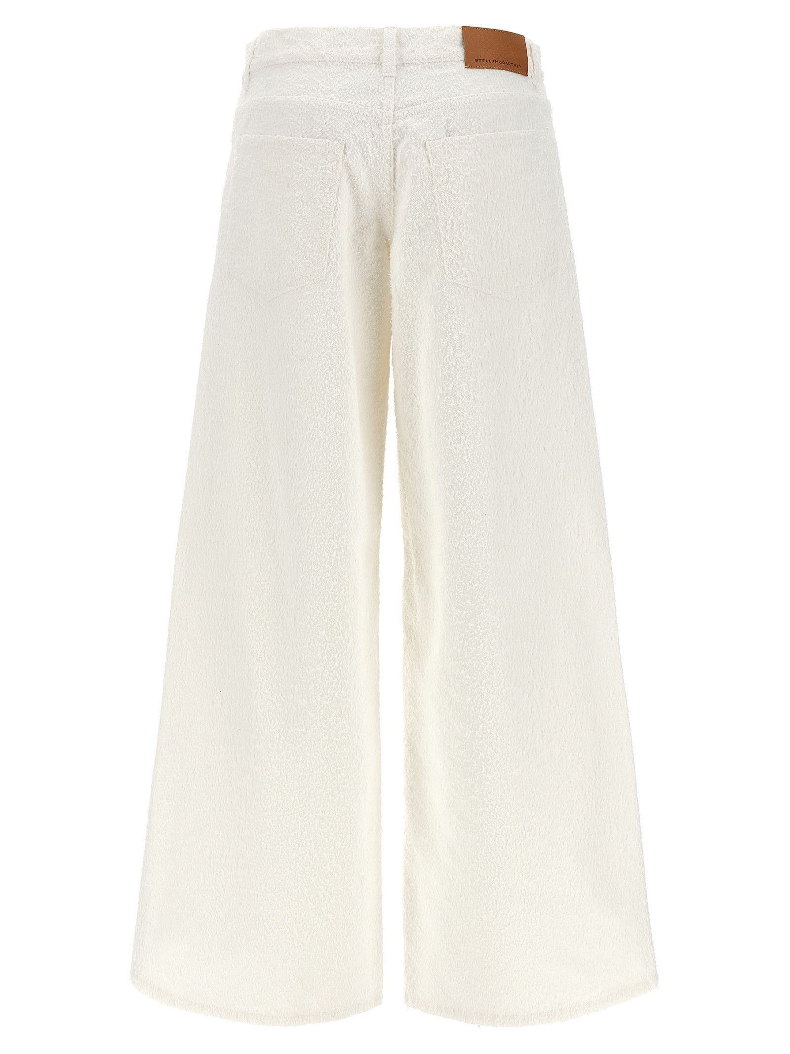 Stella McCartney Jeans Boucle Size 26" / US 2 / IT 38 - 2 Thumbnail