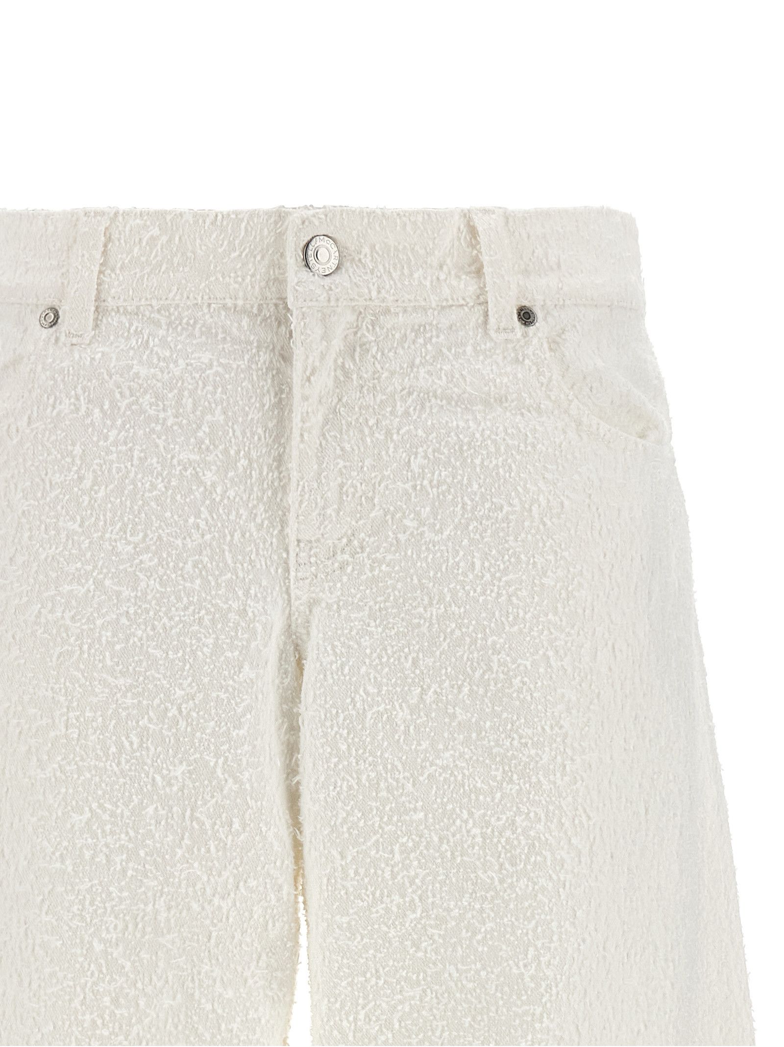 Stella McCartney Jeans Boucle Size 26" / US 2 / IT 38 - 3 Thumbnail