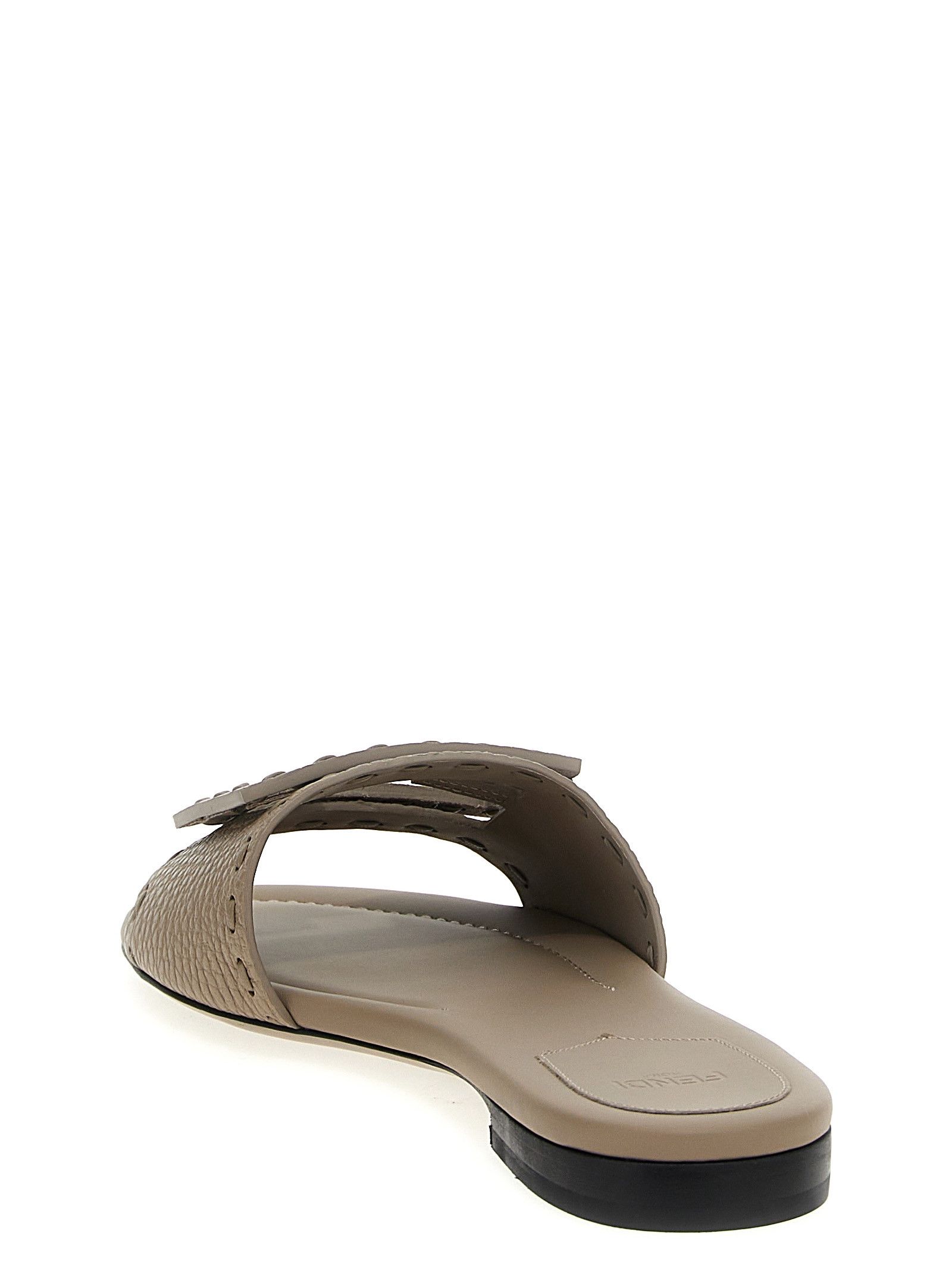 Fendi 'Baguette' Slides Size US 6 / IT 36 - 3 Thumbnail