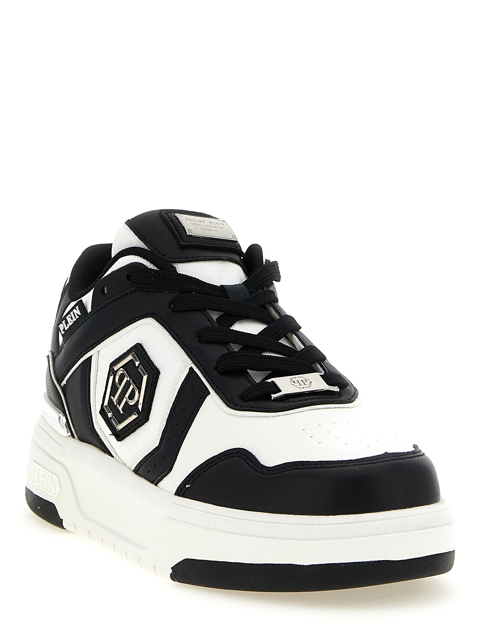 Philipp Plein 'Sk8R' Sneakers Size US 7 / EU 40 - 2 Thumbnail