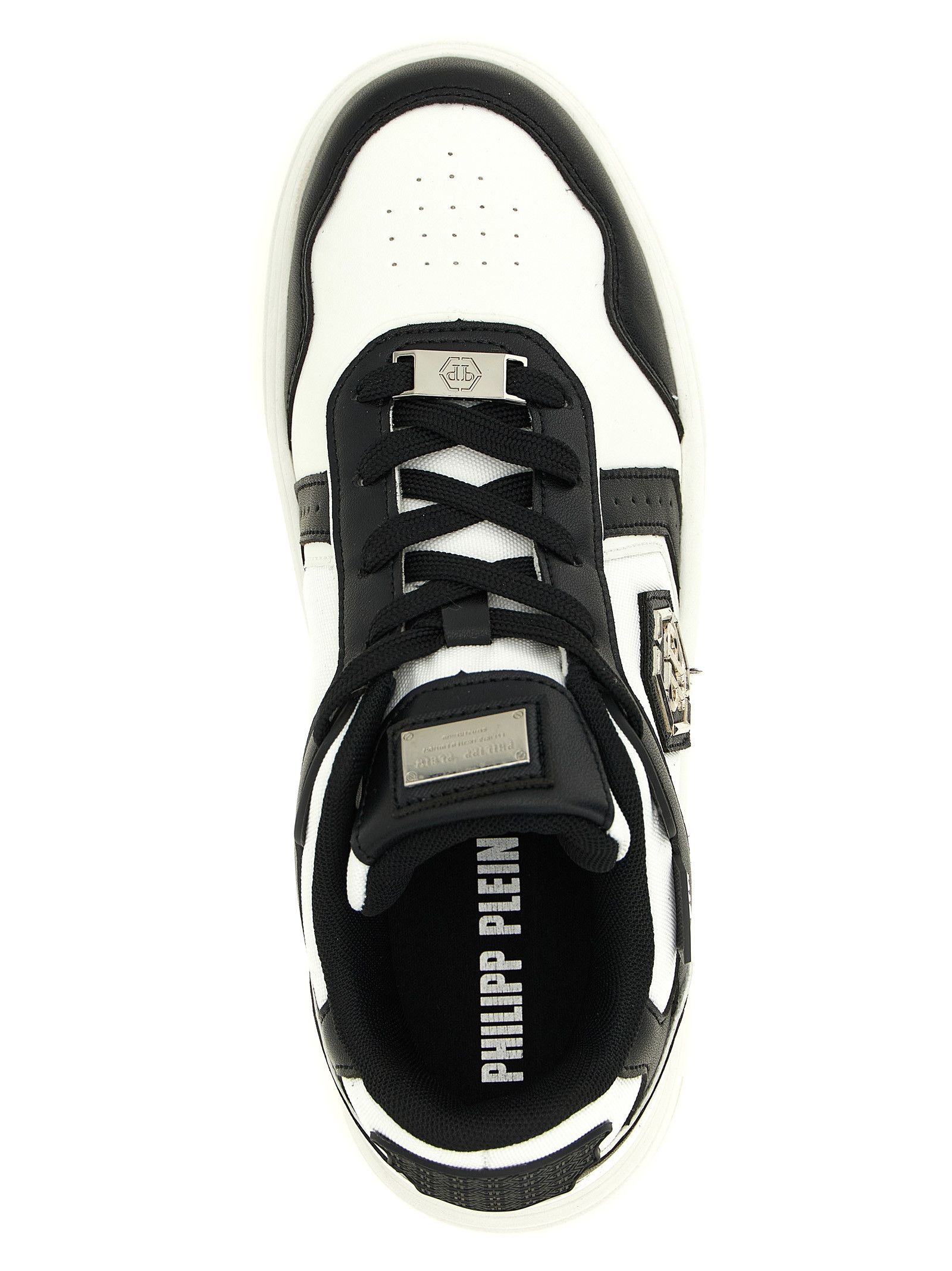 Philipp Plein 'Sk8R' Sneakers Size US 10 / EU 43 - 4 Thumbnail