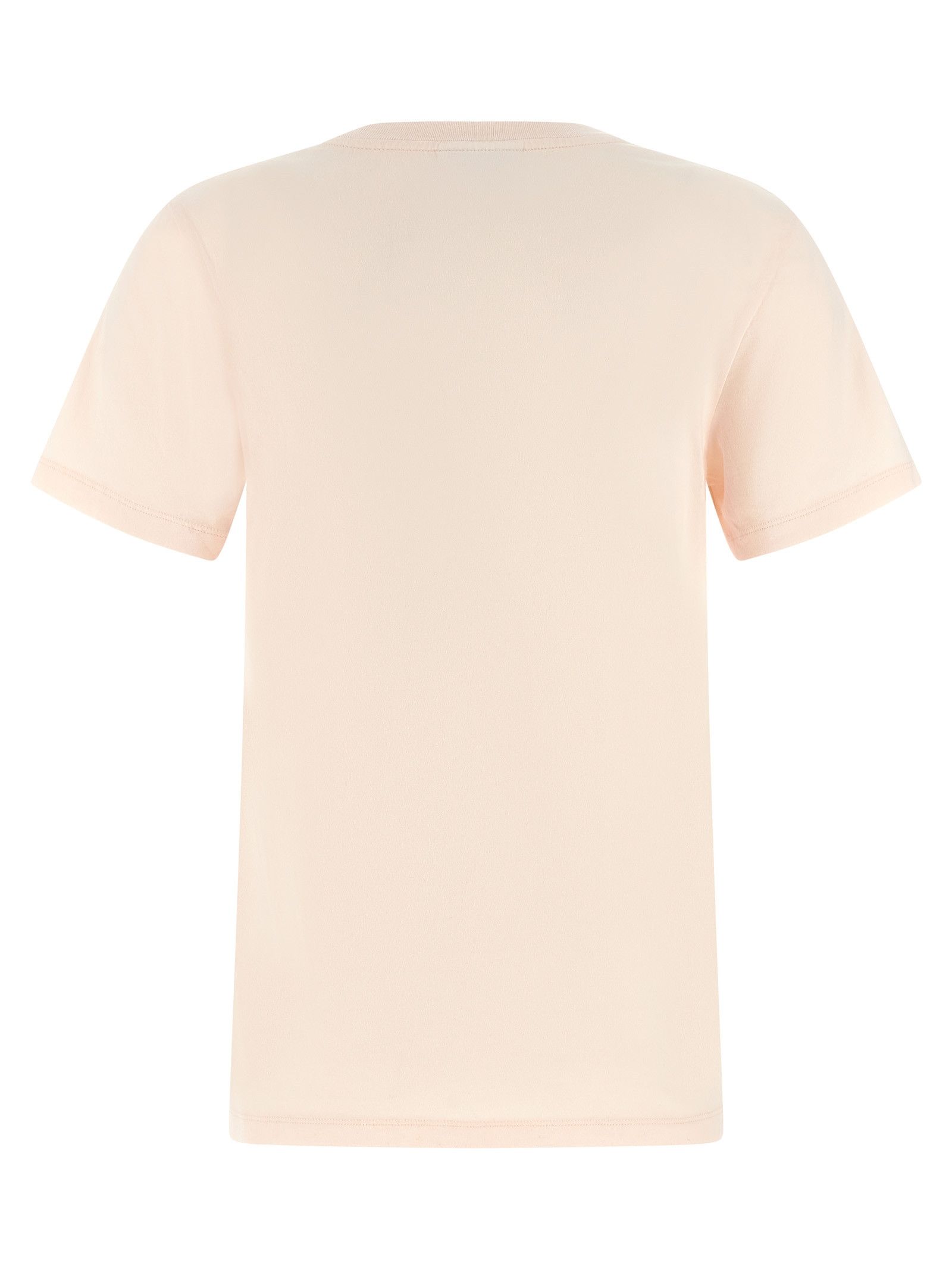 Maison Kitsune 'Dreaming Fox' T-Shirt Size XS / US 0-2 / IT 36-38 - 2 Thumbnail