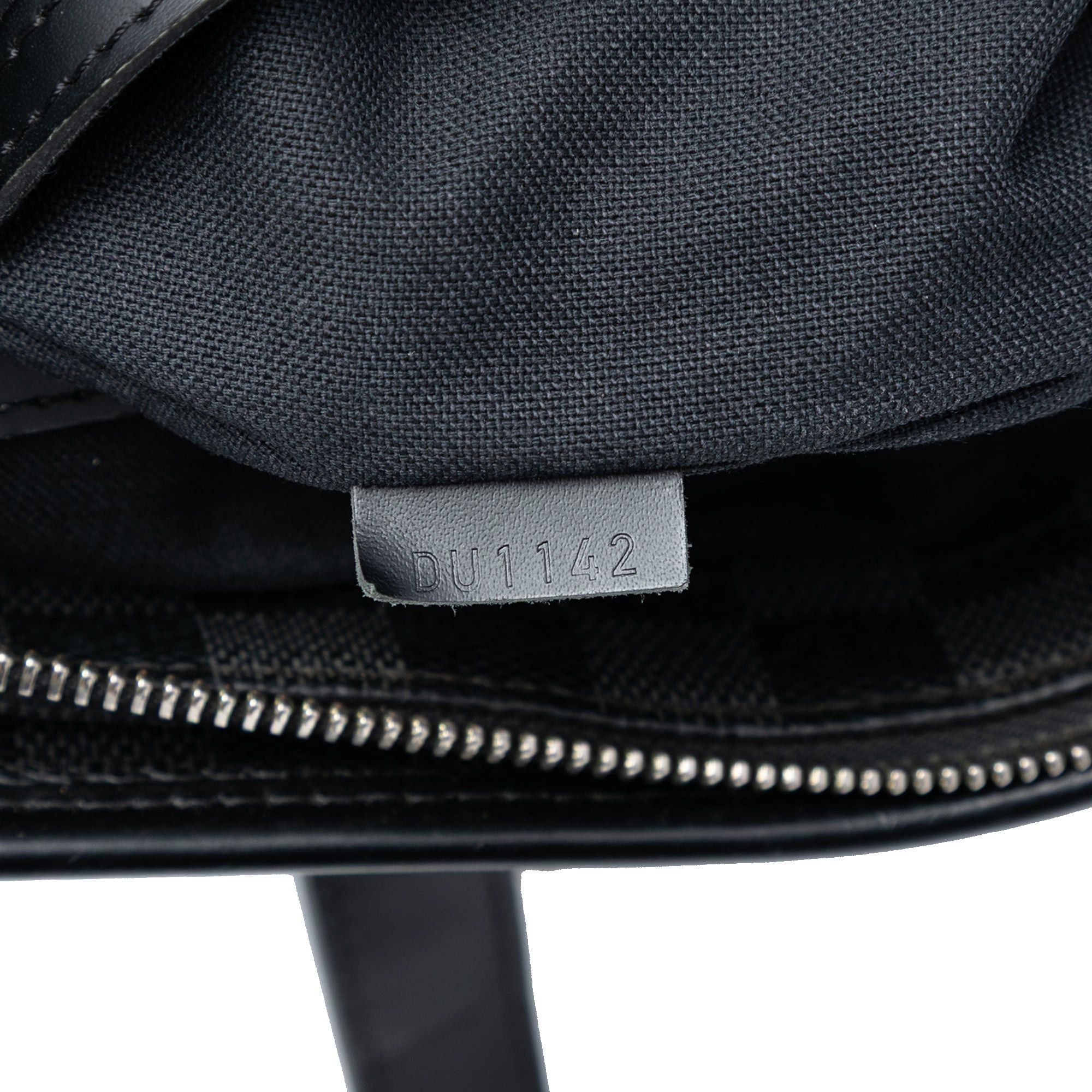 Louis Vuitton Damier Graphite Tadao PM Size ONE SIZE - 6 Thumbnail