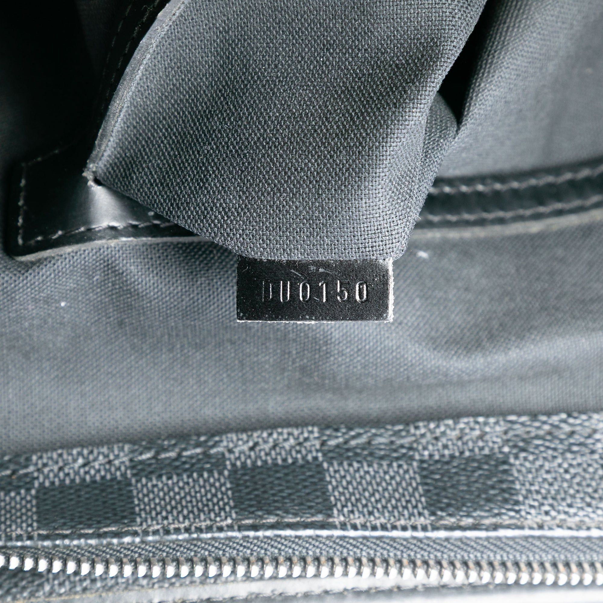 Louis Vuitton Damier Graphite Tadao PM Size ONE SIZE - 6 Thumbnail