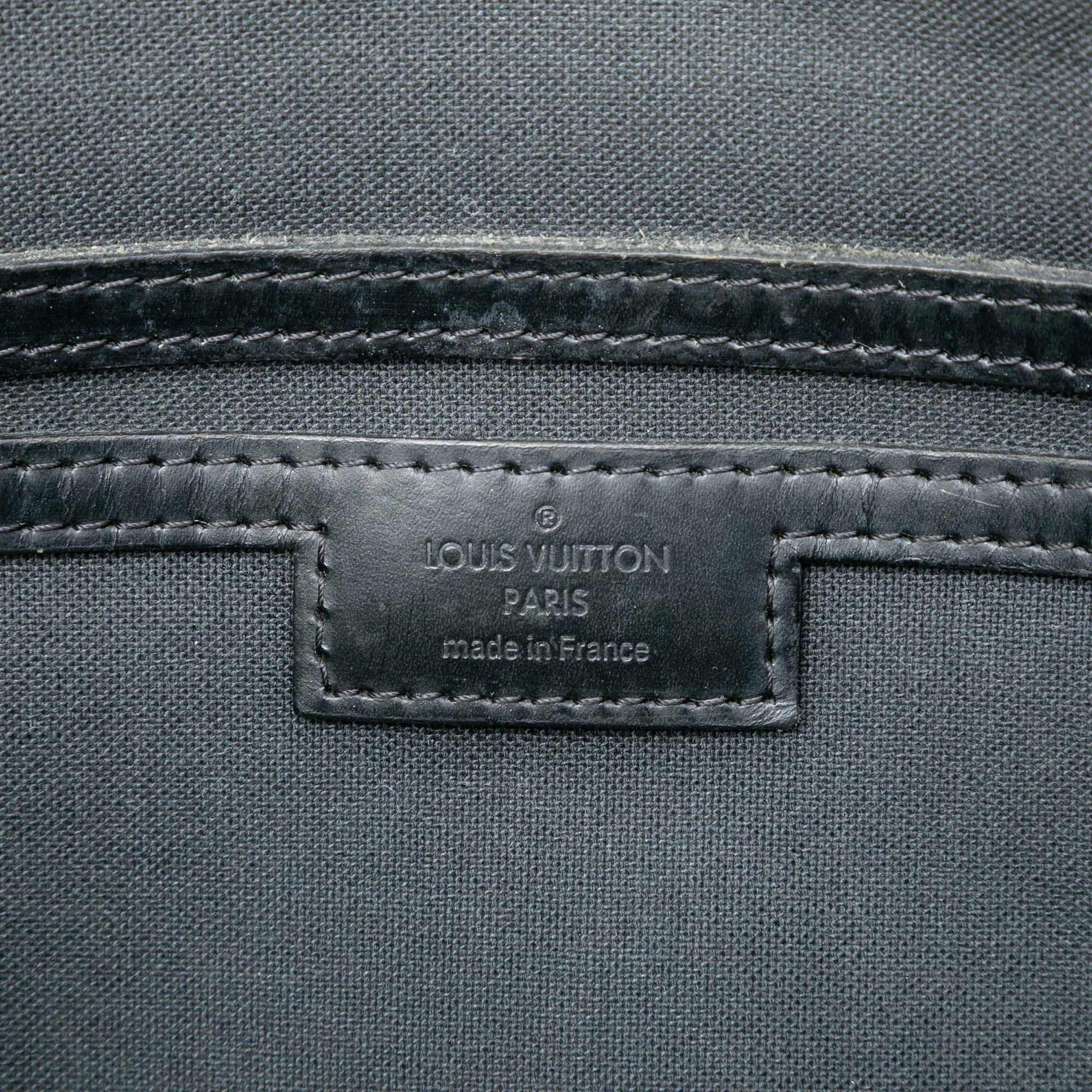 Louis Vuitton Damier Graphite Tadao PM Size ONE SIZE - 5 Thumbnail