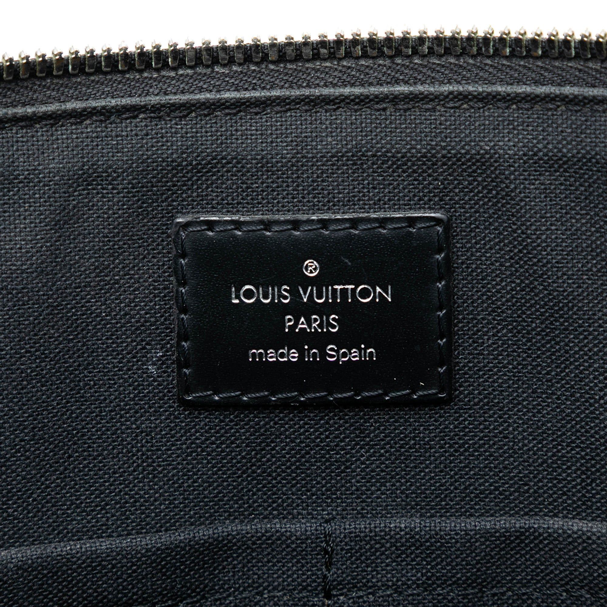 Louis Vuitton Damier Graphite Porte Documents Jour Size ONE SIZE - 5 Thumbnail