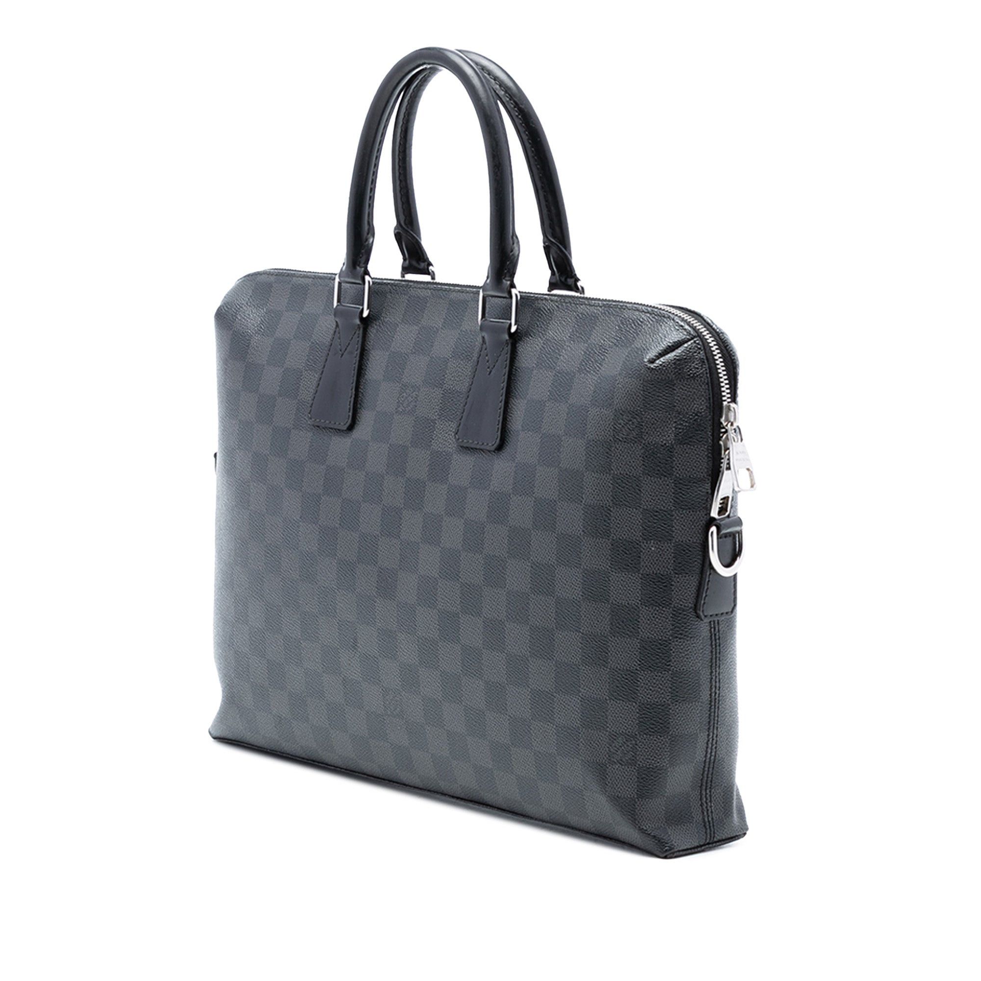 Louis Vuitton Damier Graphite Porte Documents Jour Size ONE SIZE - 2 Thumbnail