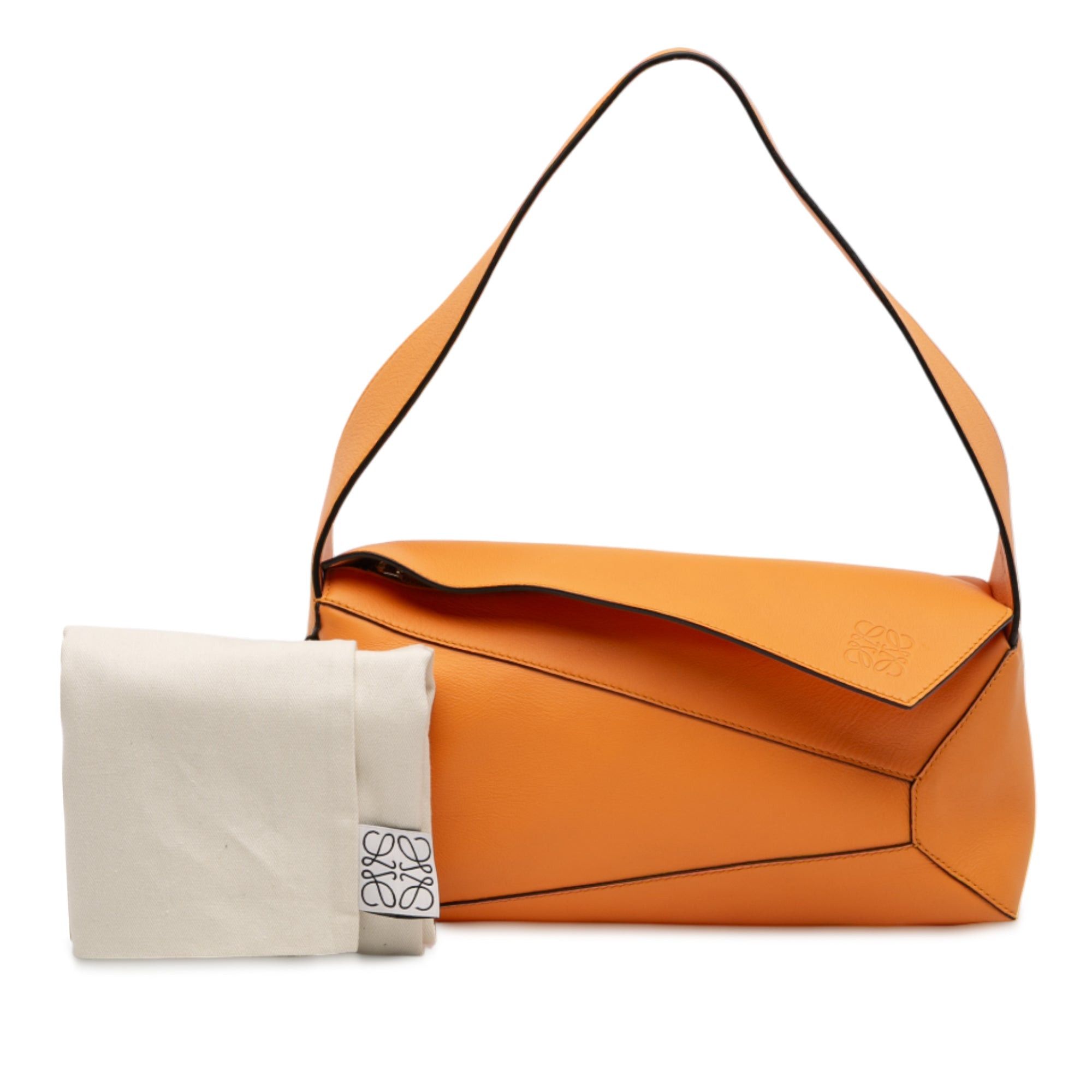 Loewe Calfskin Puzzle Hobo Size ONE SIZE - 12 Thumbnail