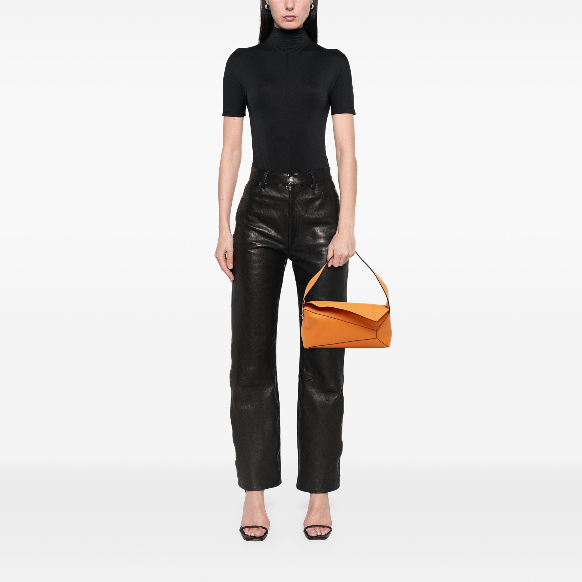 Loewe Calfskin Puzzle Hobo Size ONE SIZE - 11 Thumbnail